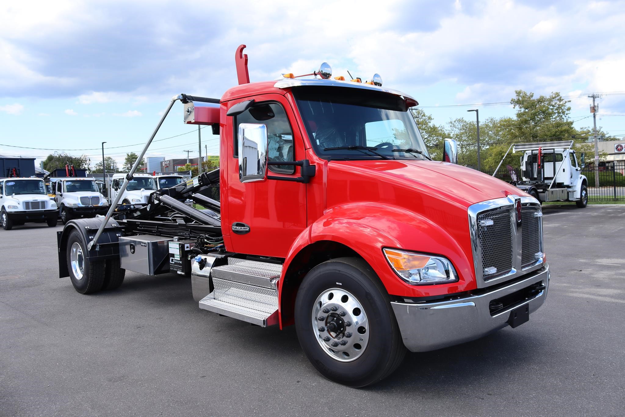 2026 KENWORTH T280 - image 5 of 6