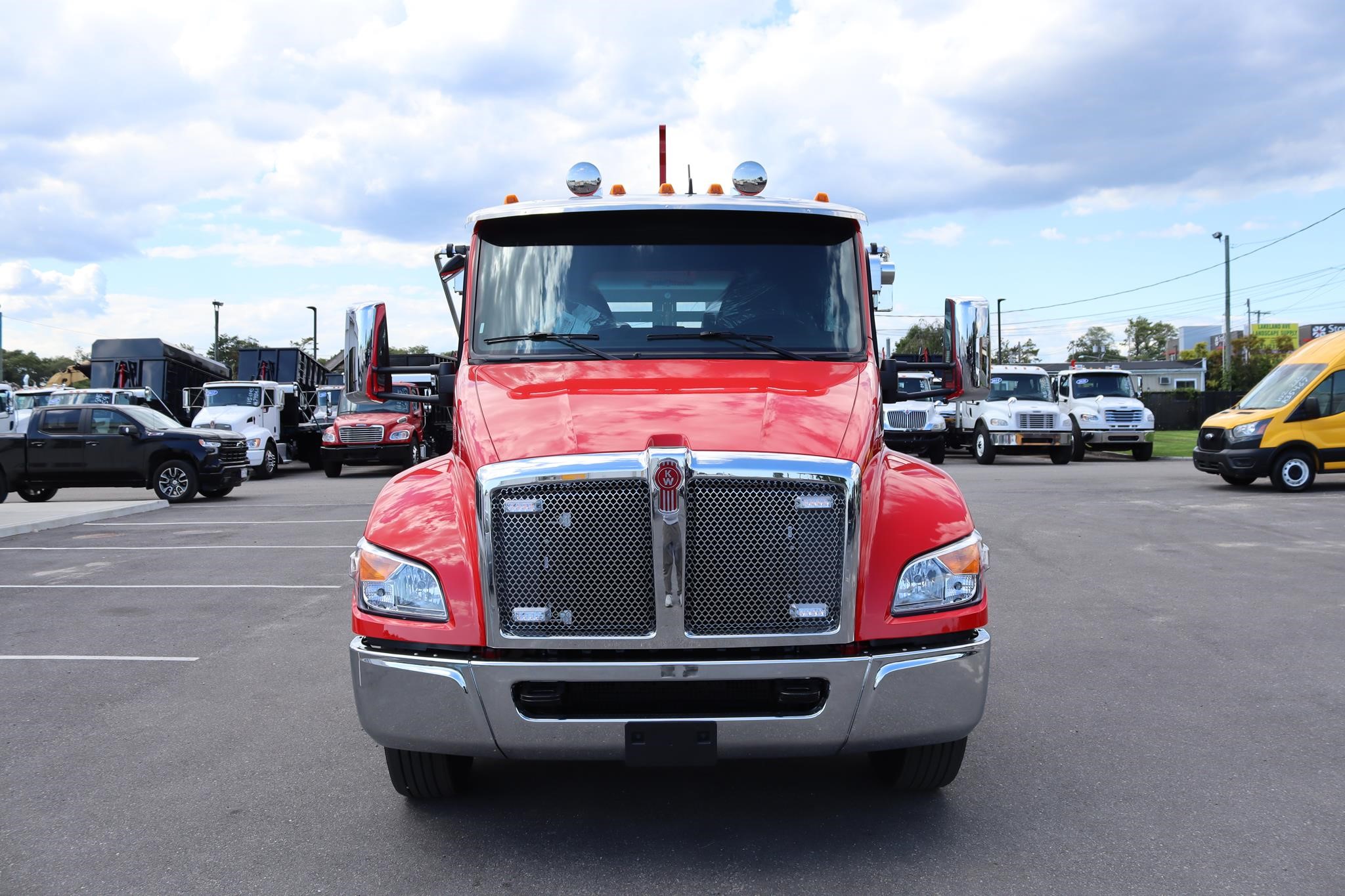 2026 KENWORTH T280 - image 6 of 6