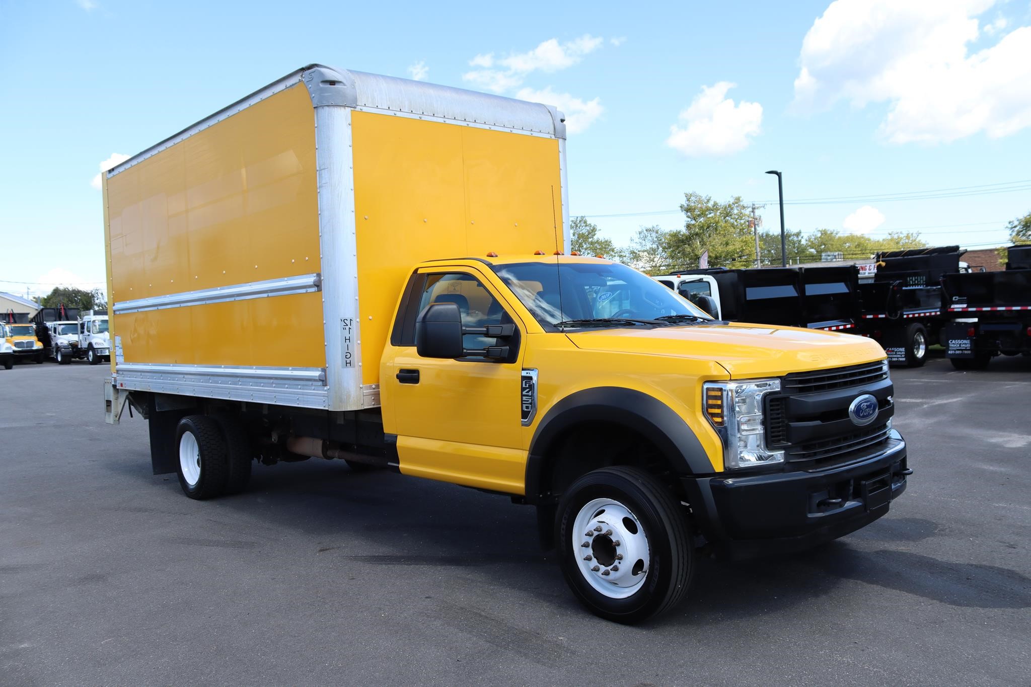 2019 FORD F450 XL - image 5 of 6