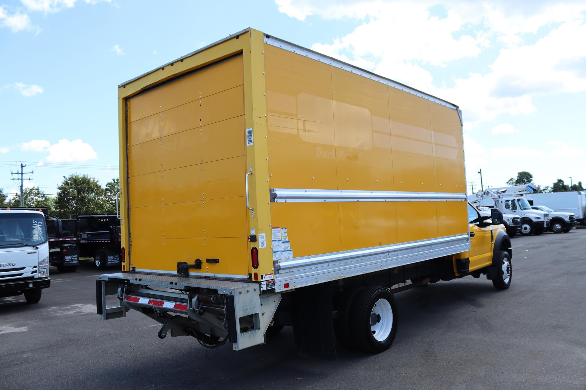 2019 FORD F450 XL - image 4 of 6