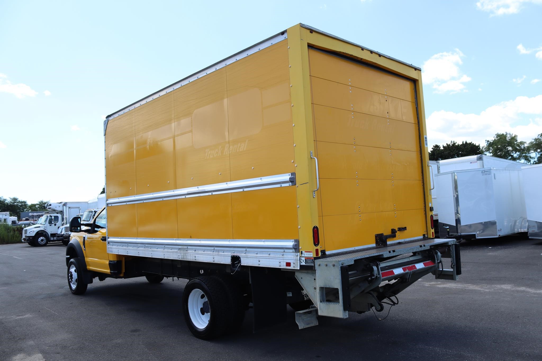 2019 FORD F450 XL - image 2 of 6