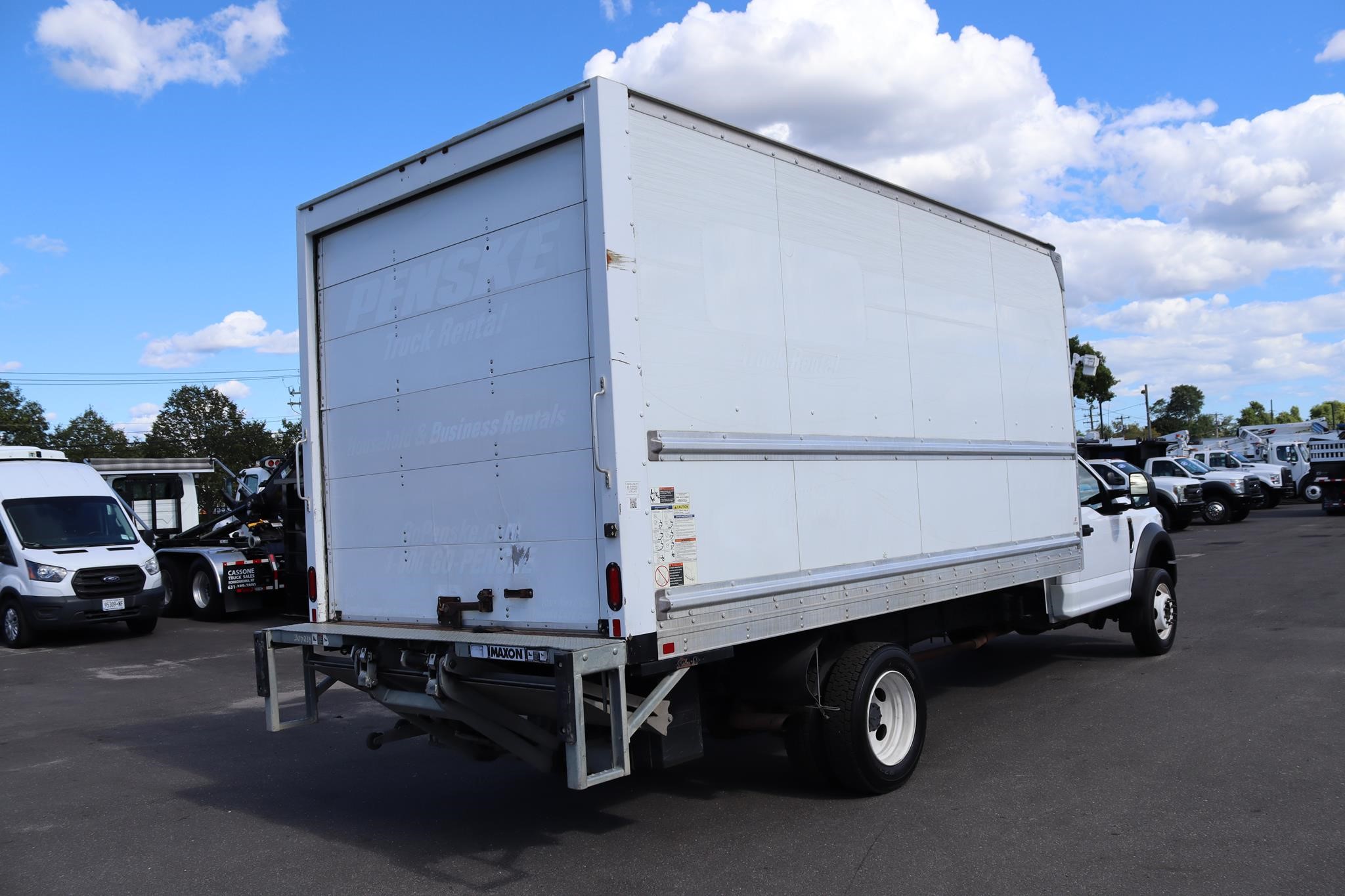 2019 FORD F450 XL - image 4 of 6