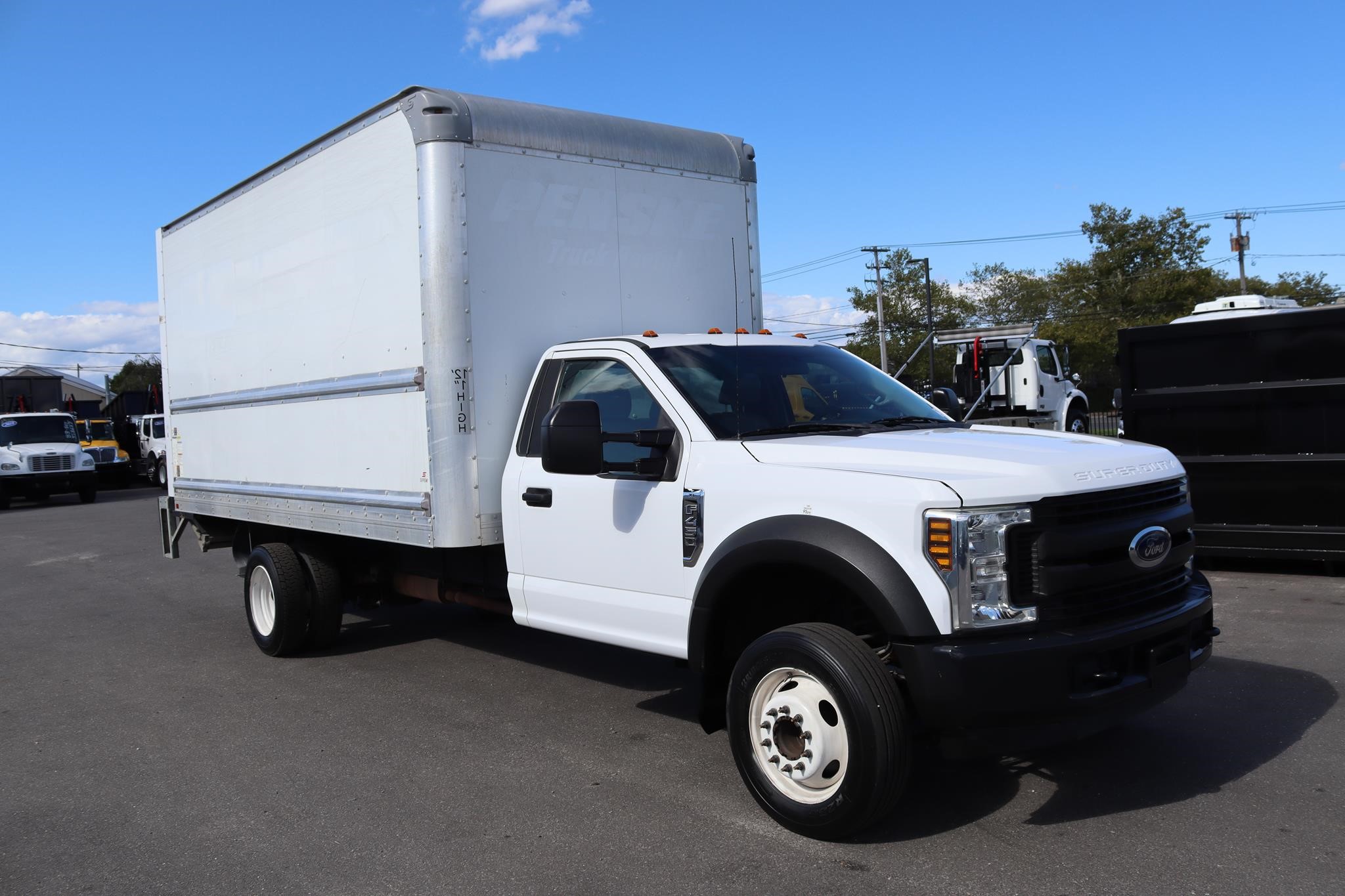 2019 FORD F450 XL - image 5 of 6