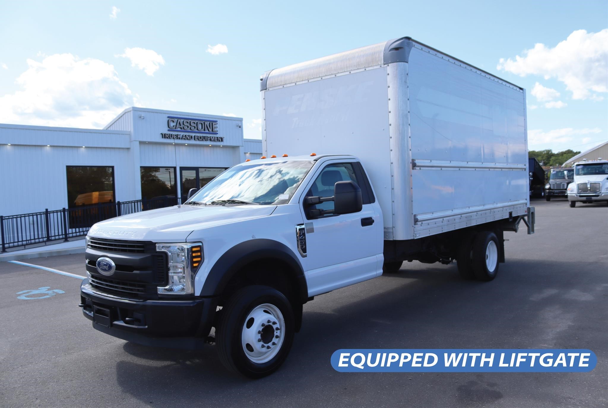 2019 FORD F450 XL - image 1 of 6