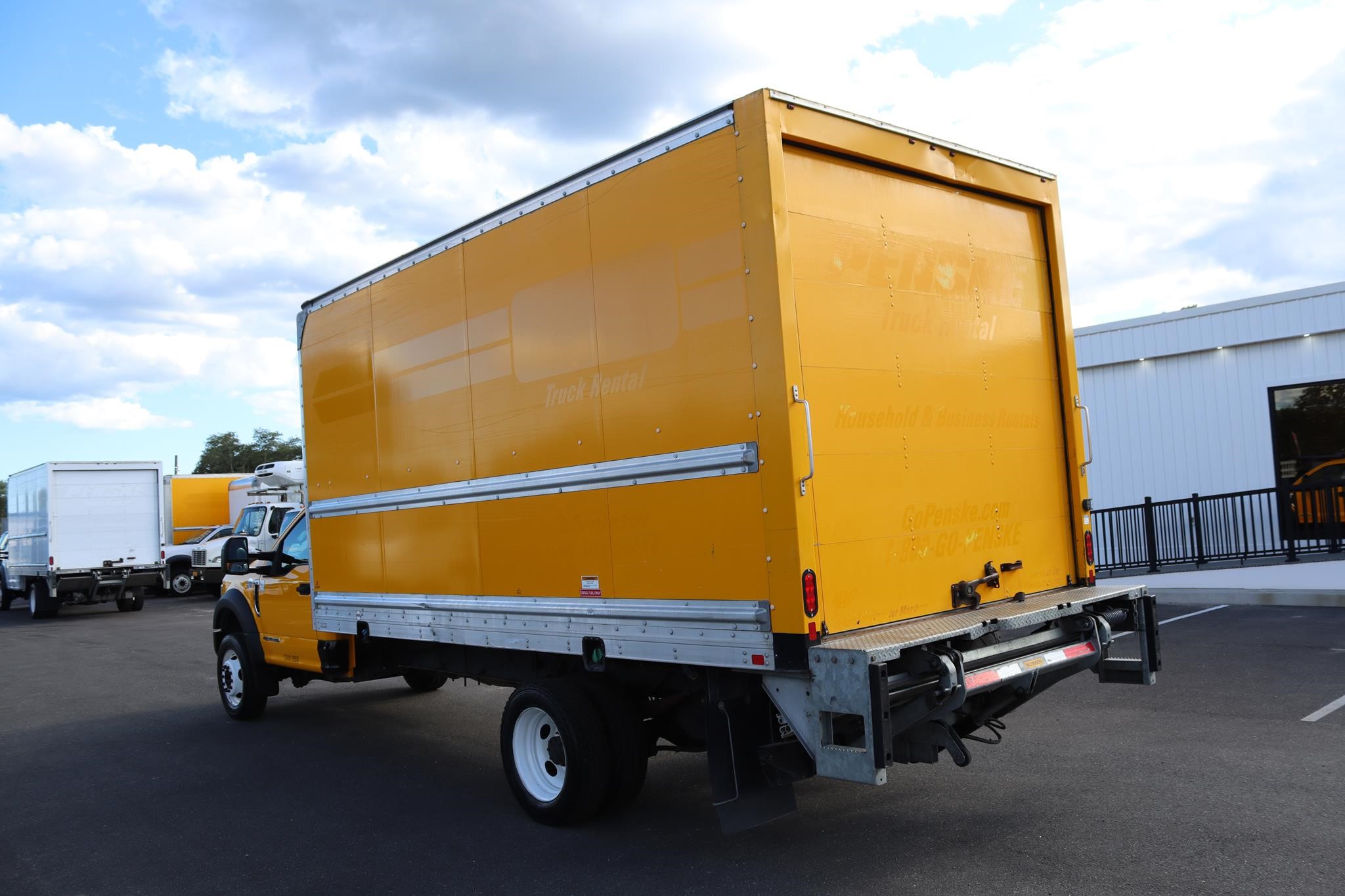 2019 FORD F450 XL - image 2 of 6