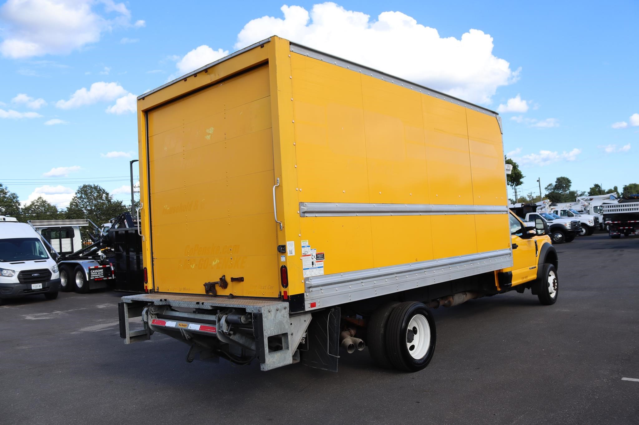 2019 FORD F450 XL - image 4 of 6