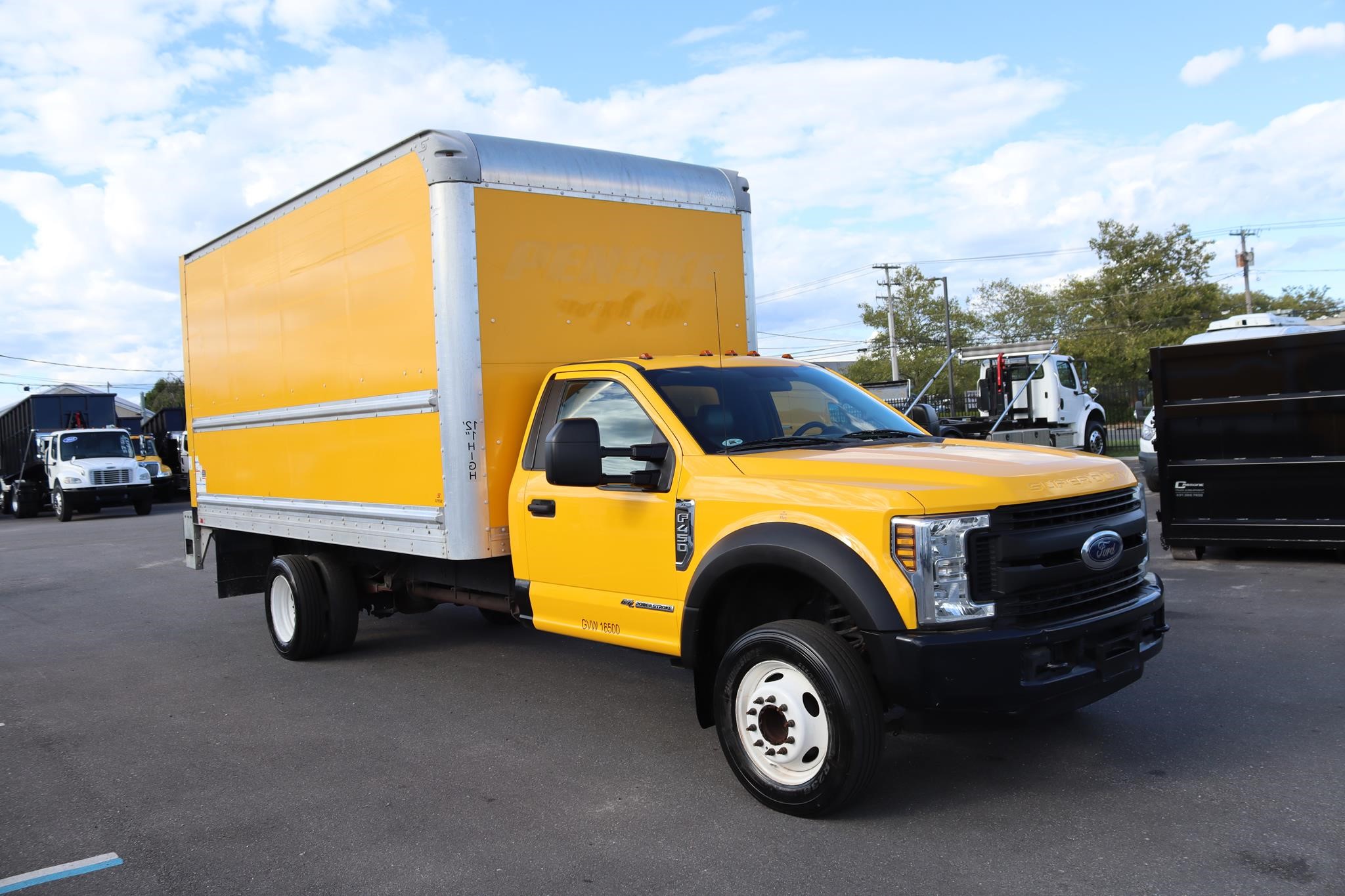 2019 FORD F450 XL - image 5 of 6