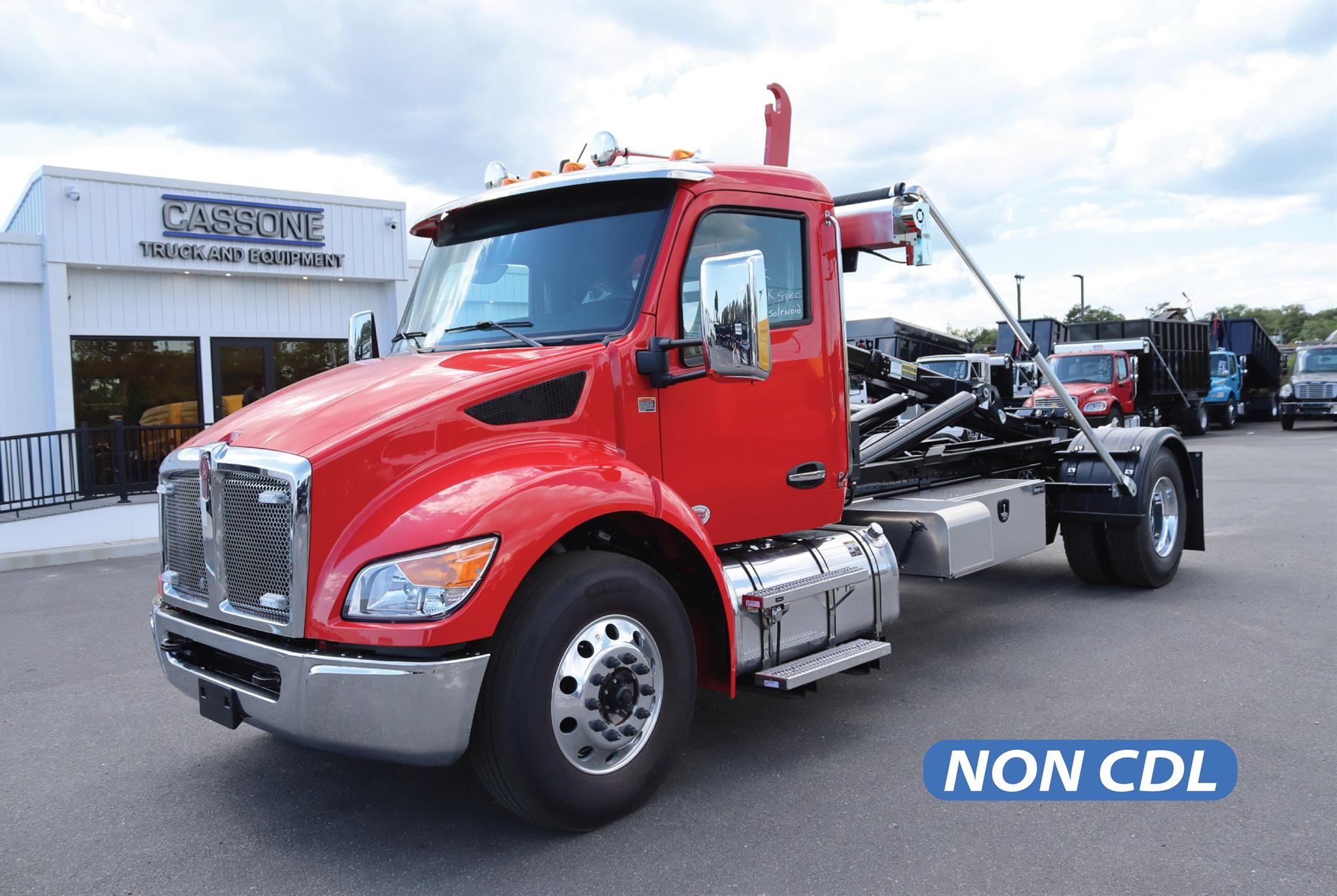 2026 KENWORTH T280 - image 1 of 6