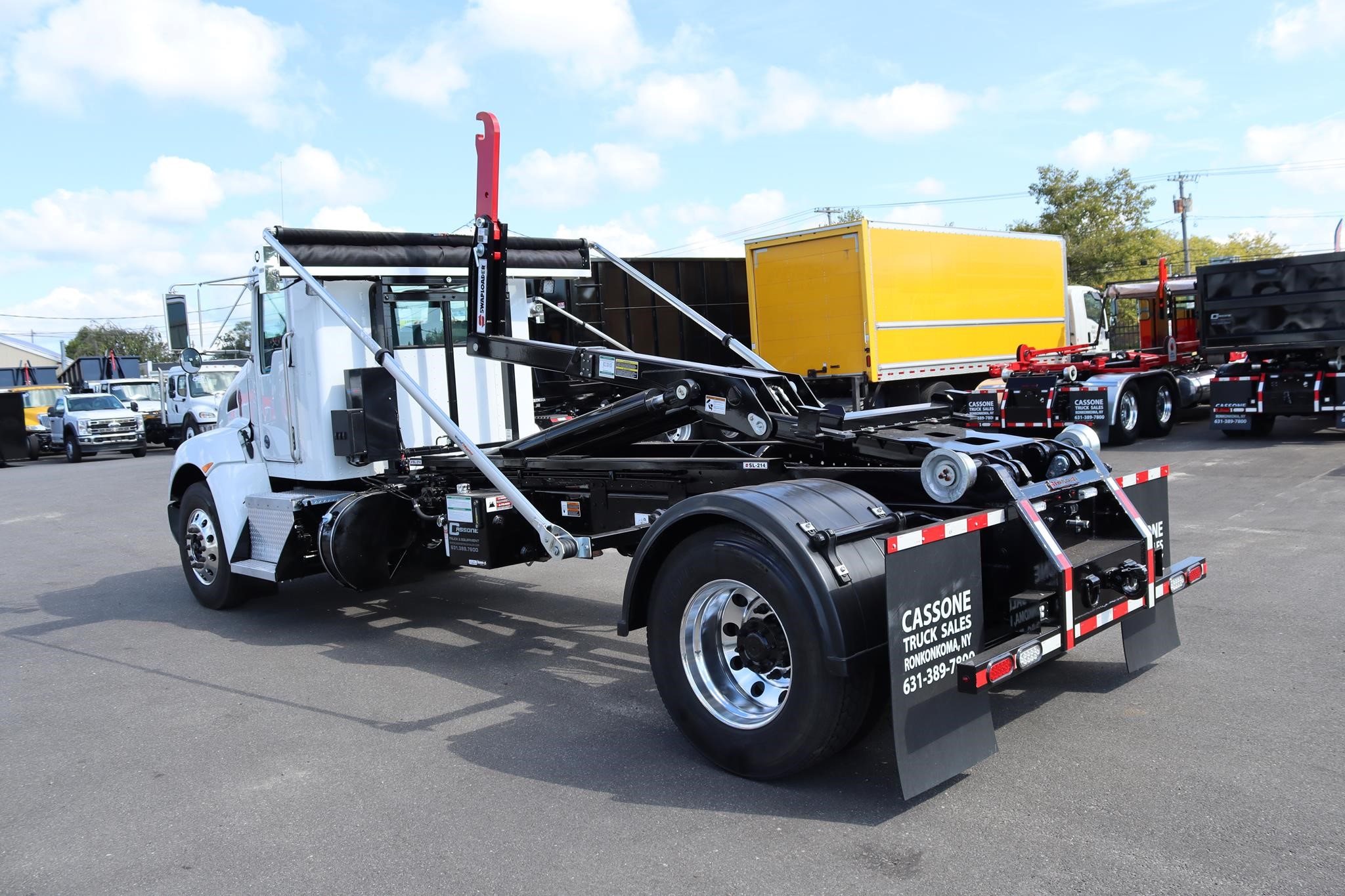 2022 KENWORTH T270 - image 2 of 6