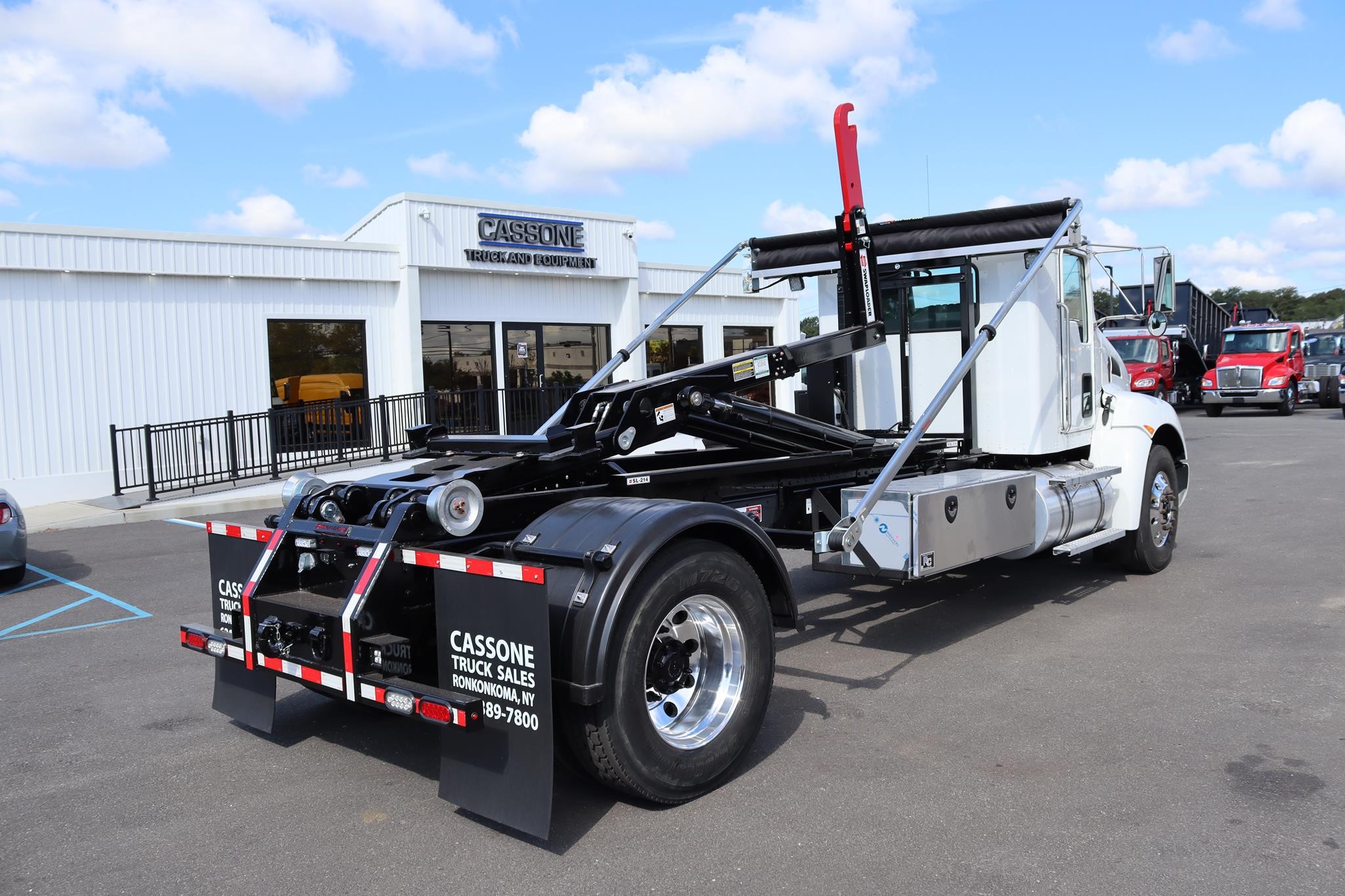 2022 KENWORTH T270 - image 4 of 6