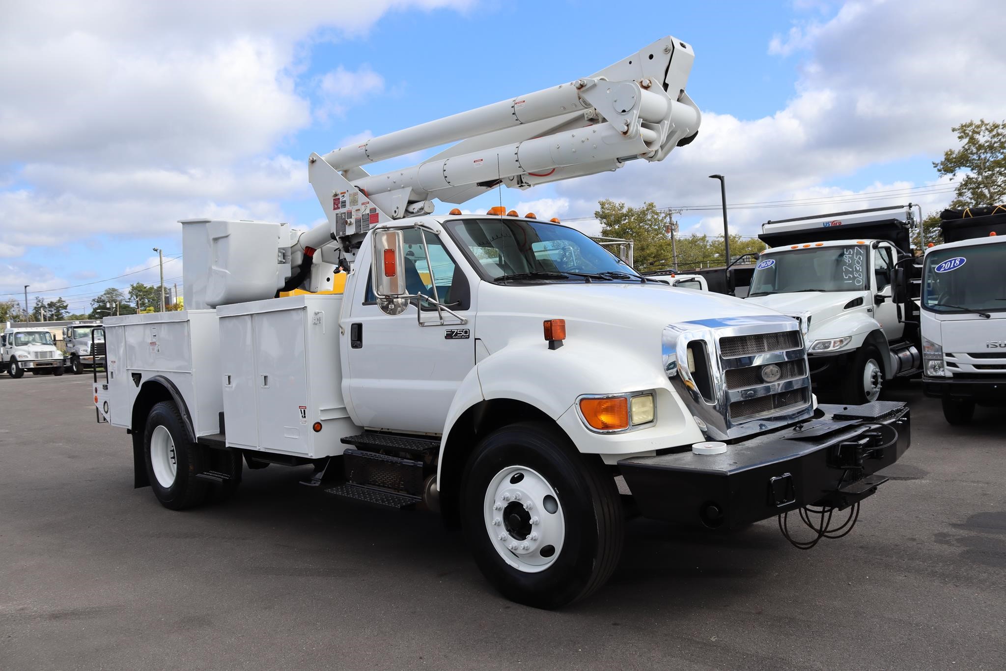 2015 ALTEC TA41M - image 5 of 6