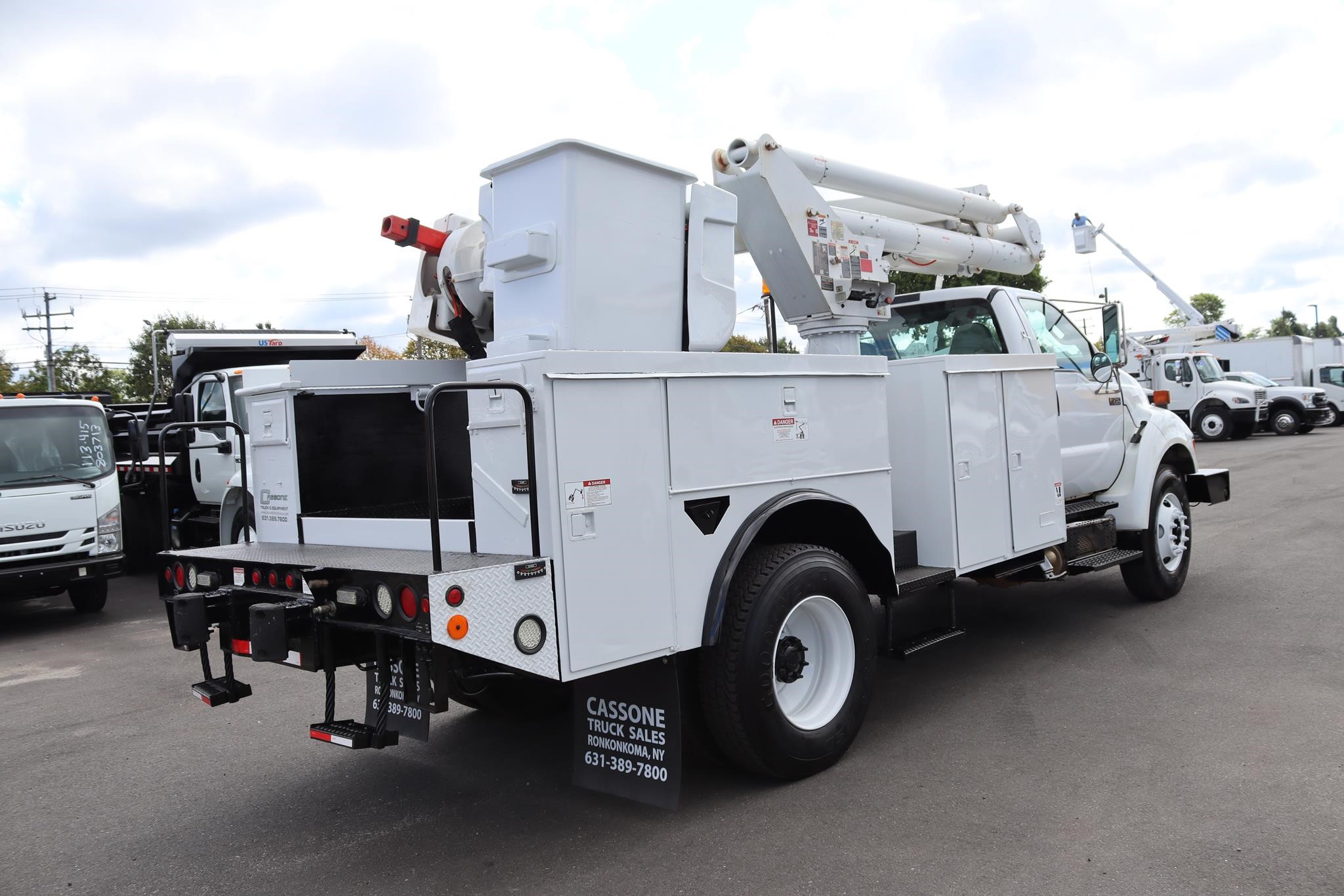2015 ALTEC TA41M - image 4 of 6