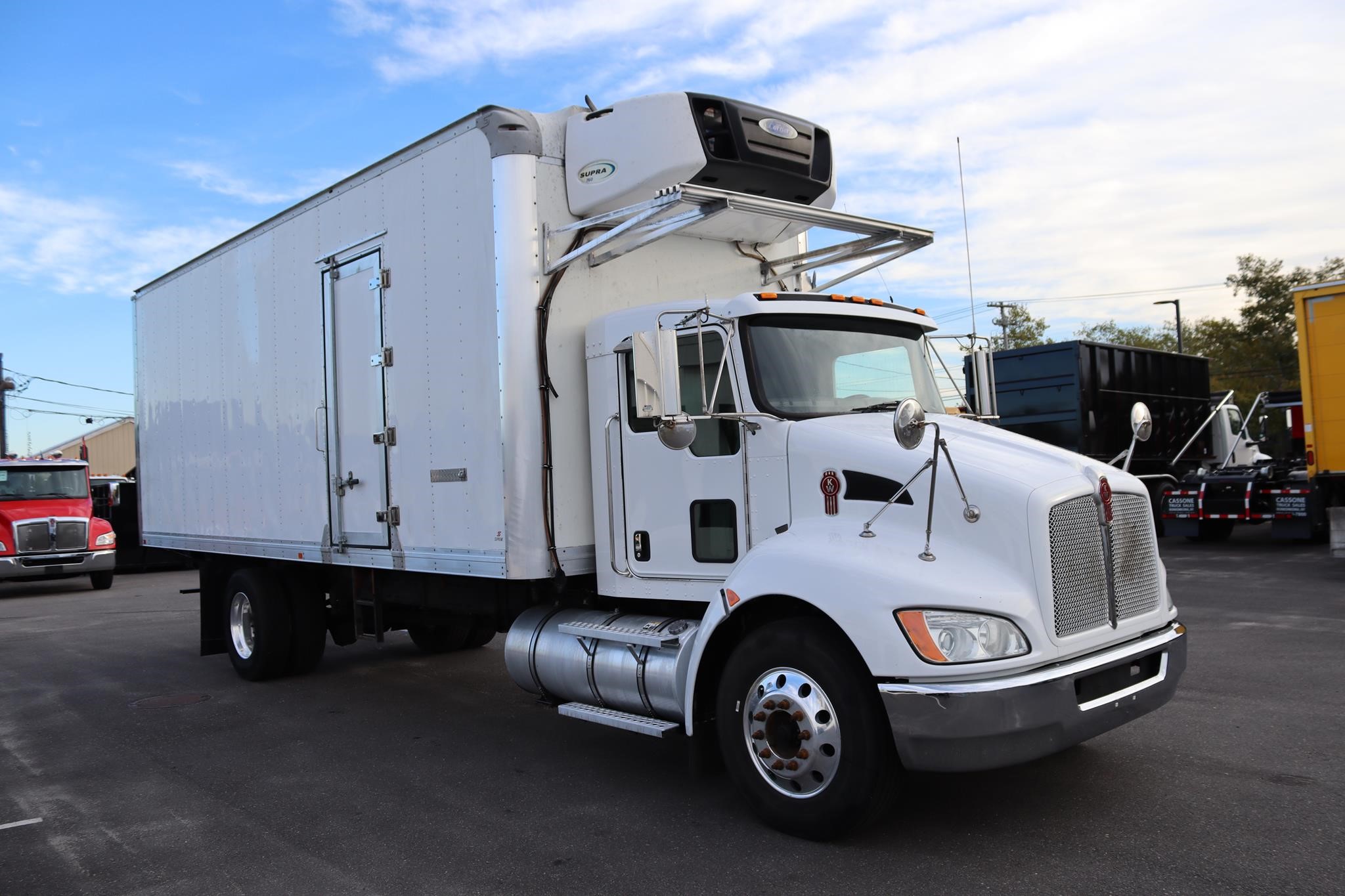 2019 KENWORTH T270 - image 5 of 6