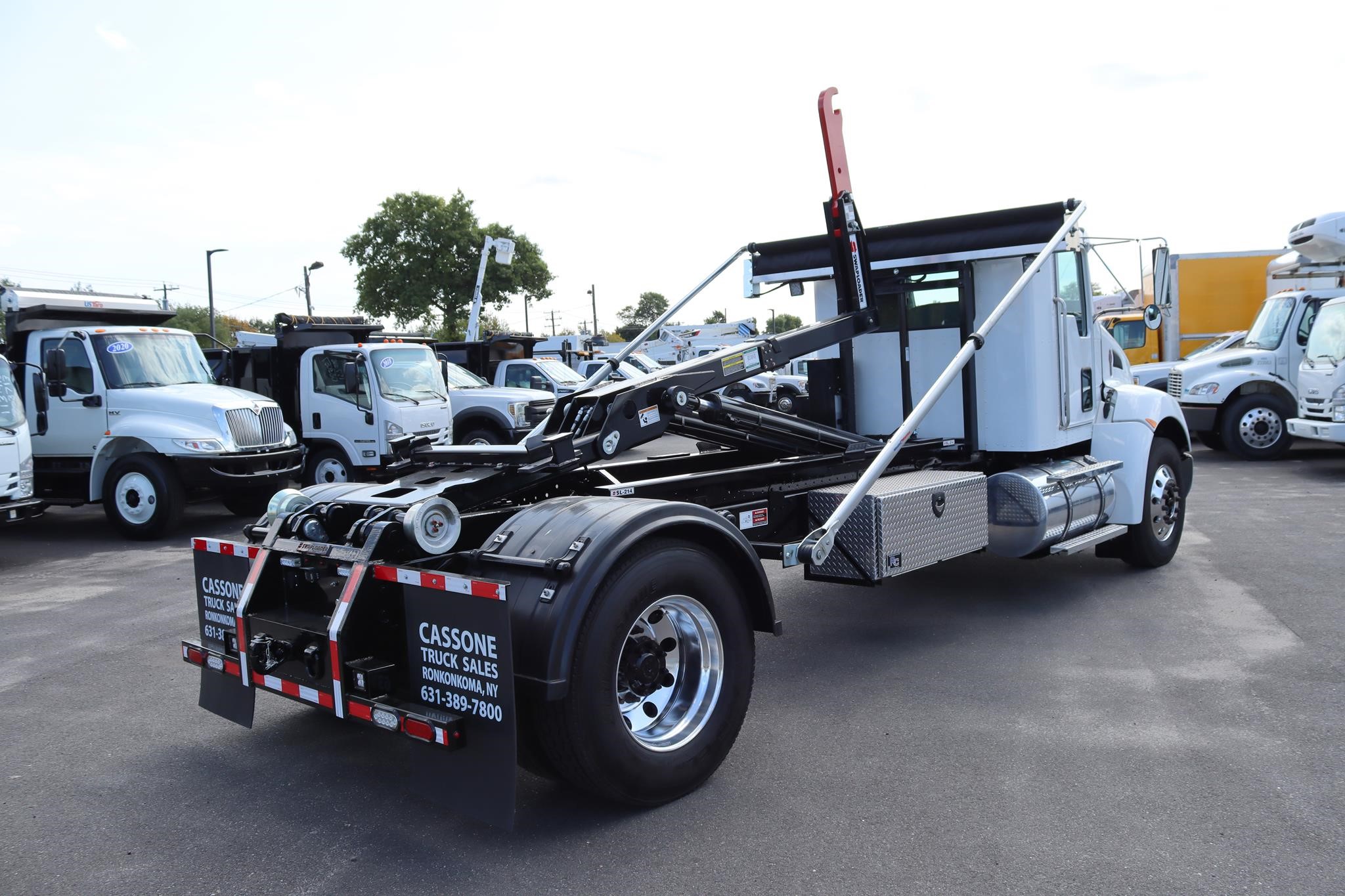 2022 KENWORTH T270 - image 4 of 6