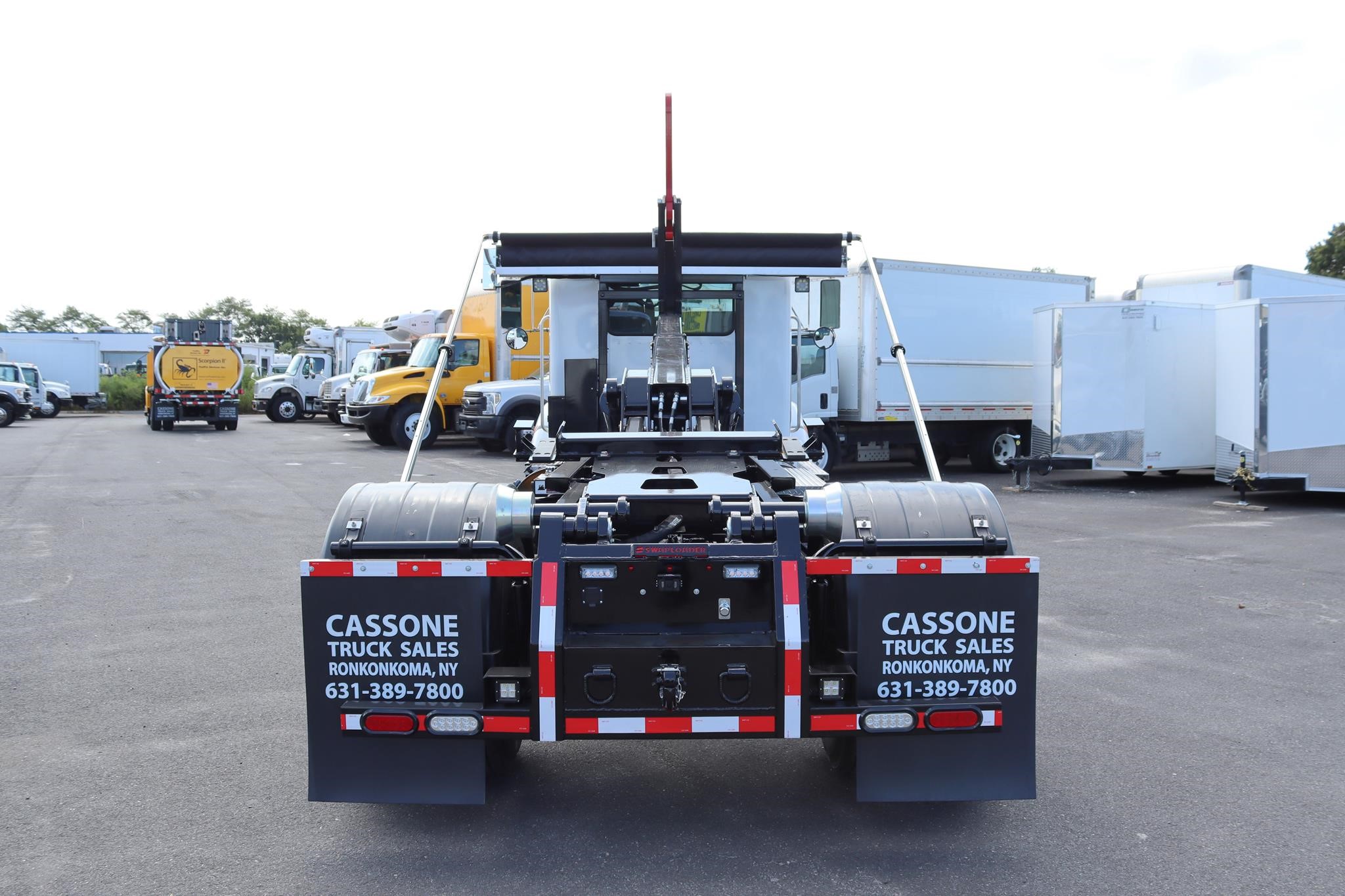 2022 KENWORTH T270 - image 3 of 6