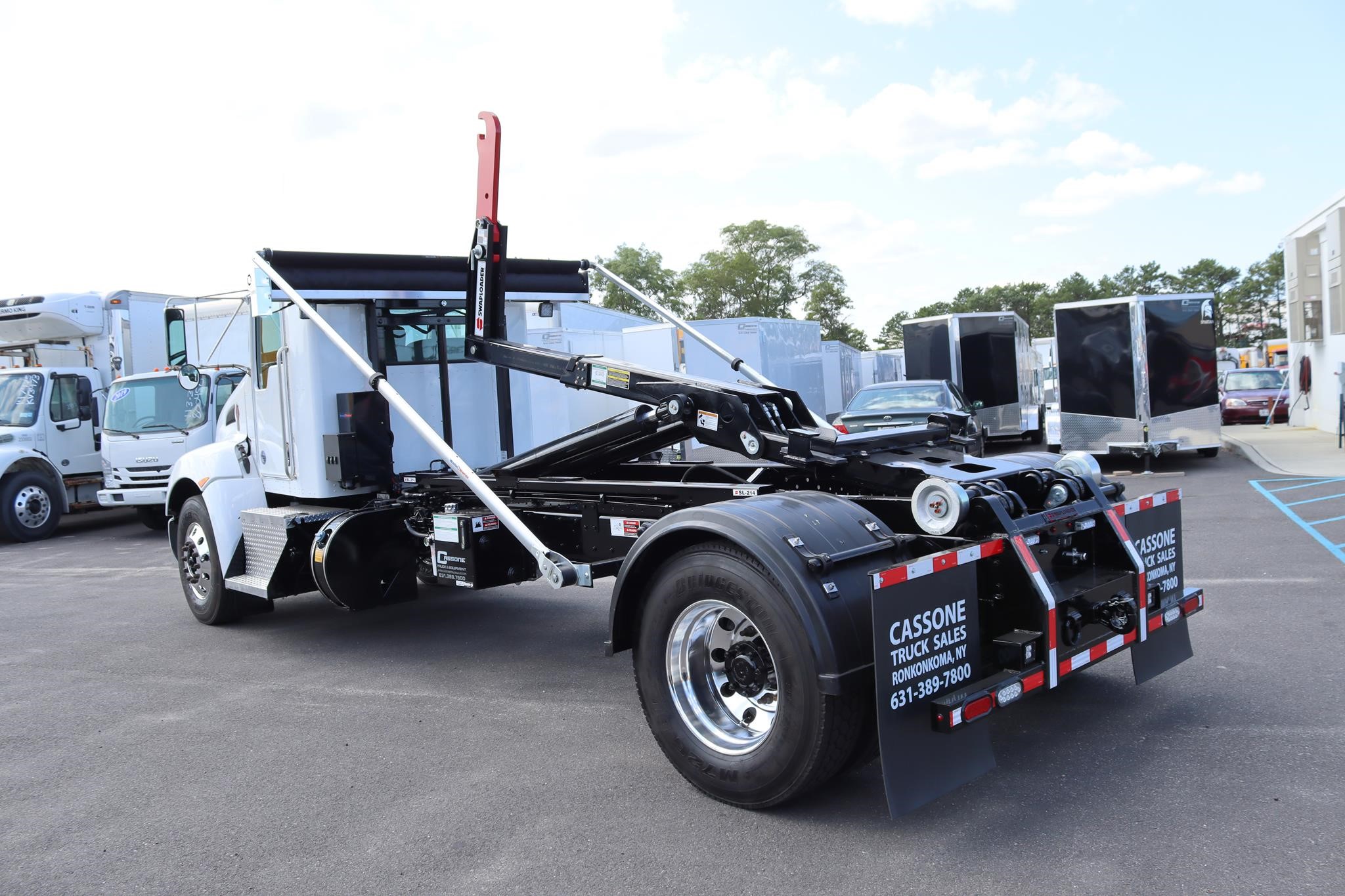 2022 KENWORTH T270 - image 2 of 6
