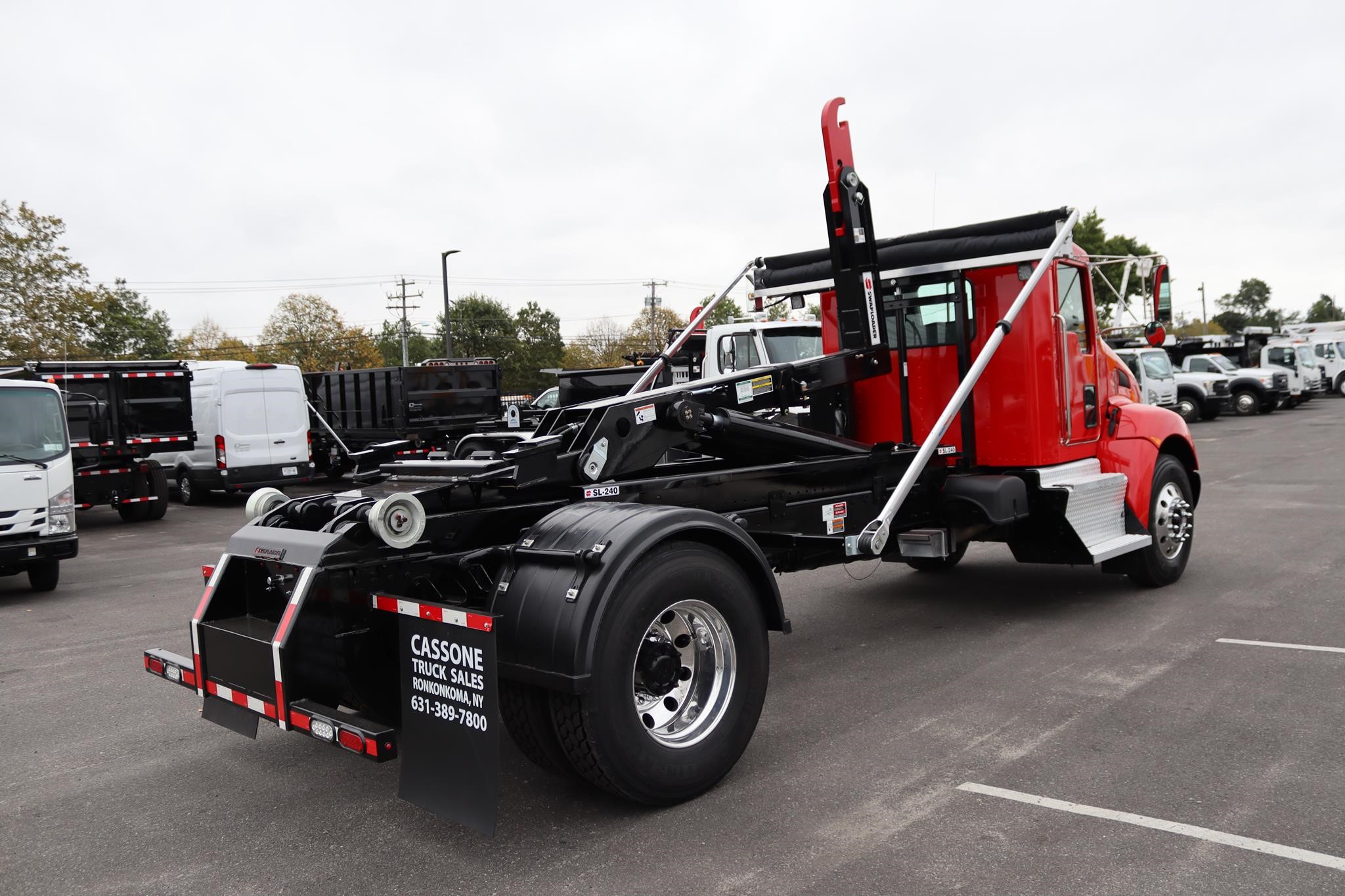 2017 KENWORTH T370 - image 4 of 6