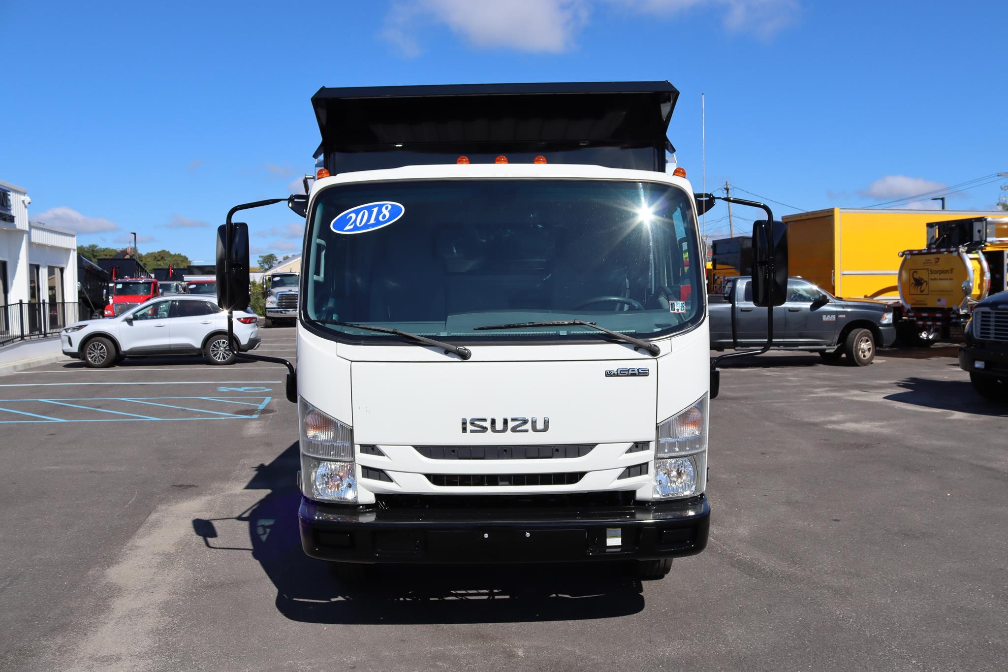 2018 ISUZU NPR HD - image 6 of 6