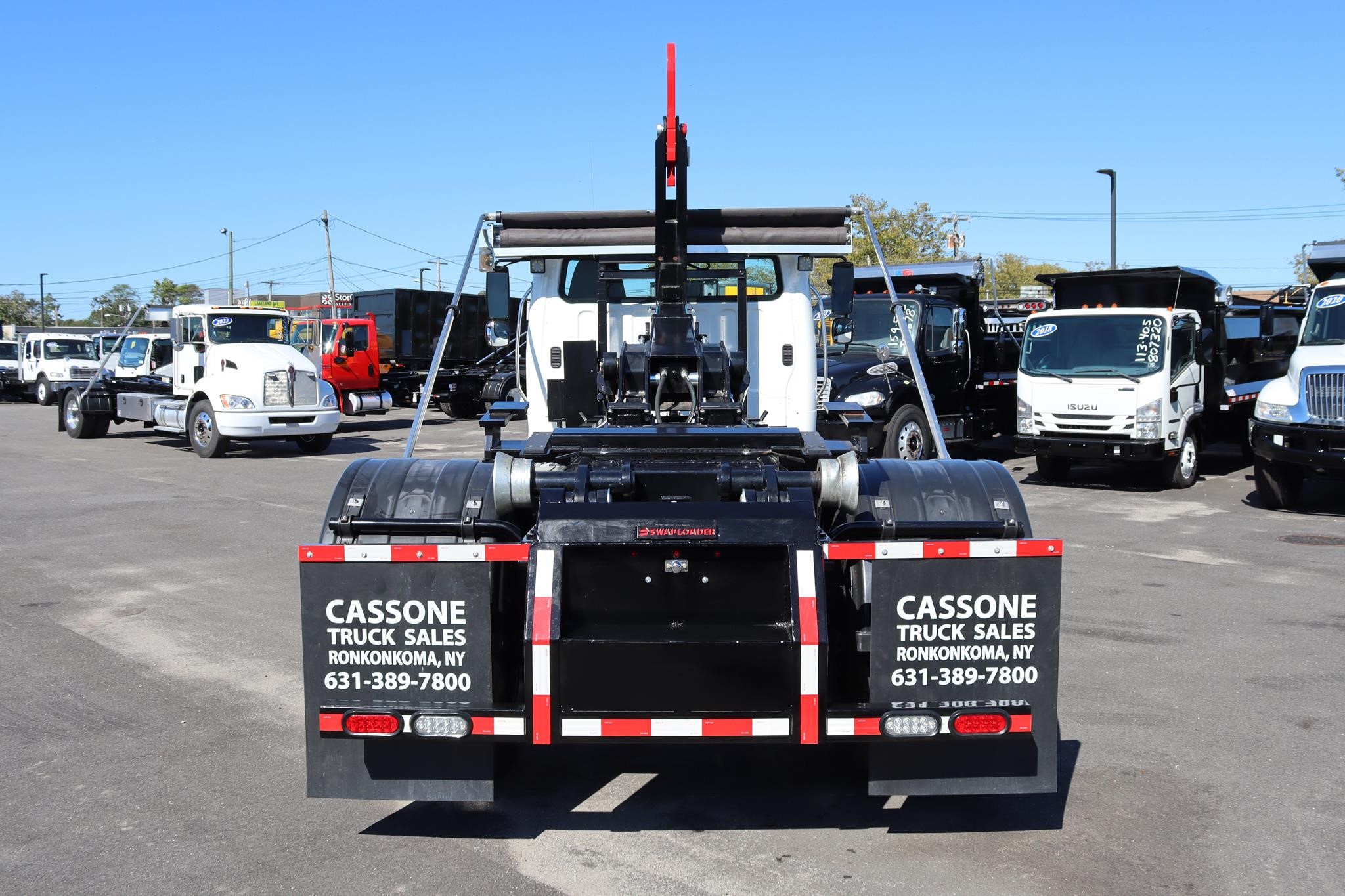 2016 FREIGHTLINER BUSINESS CLASS M2 106 - image 3 of 6