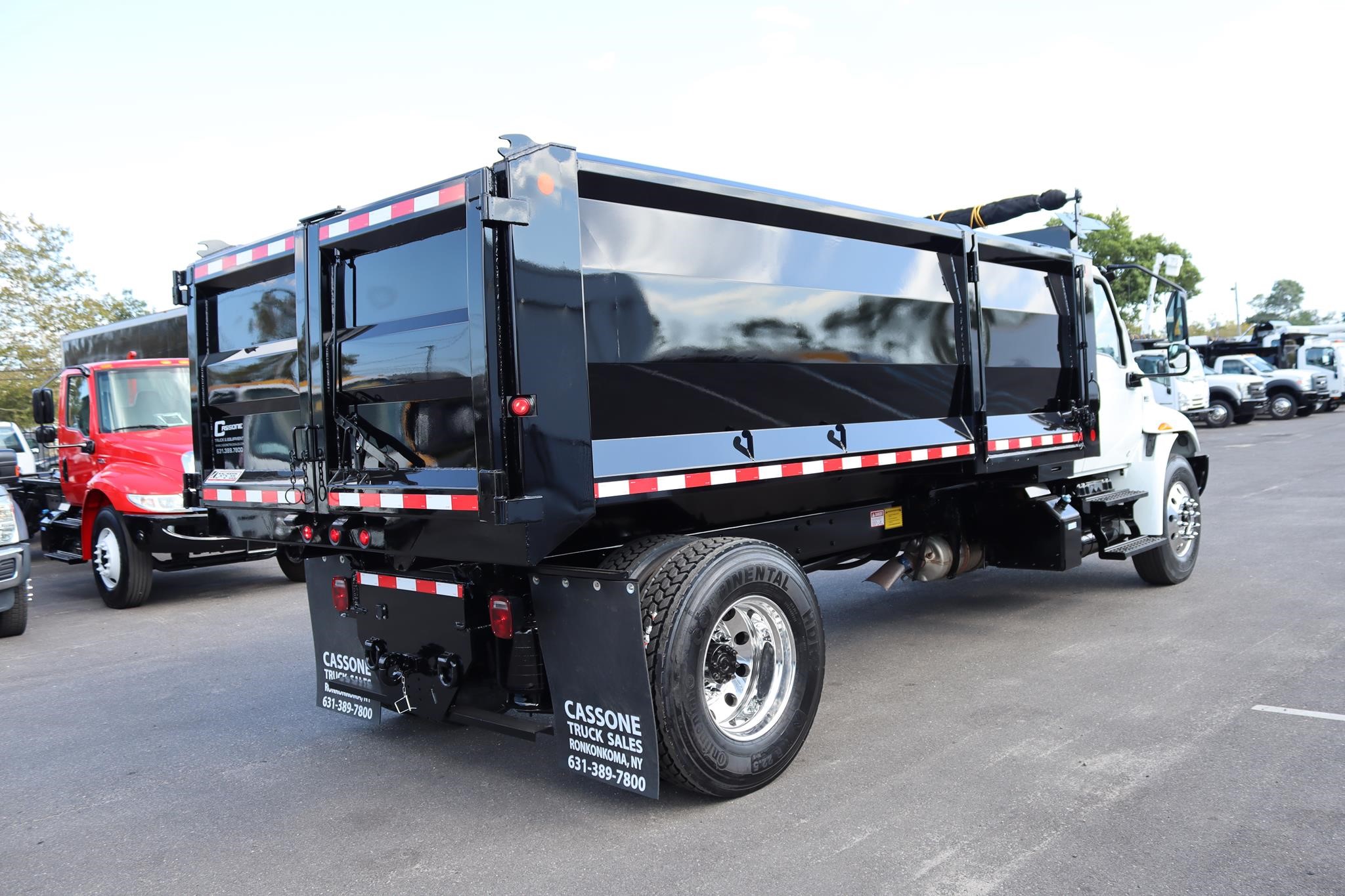 2020 INTERNATIONAL MV - image 4 of 6