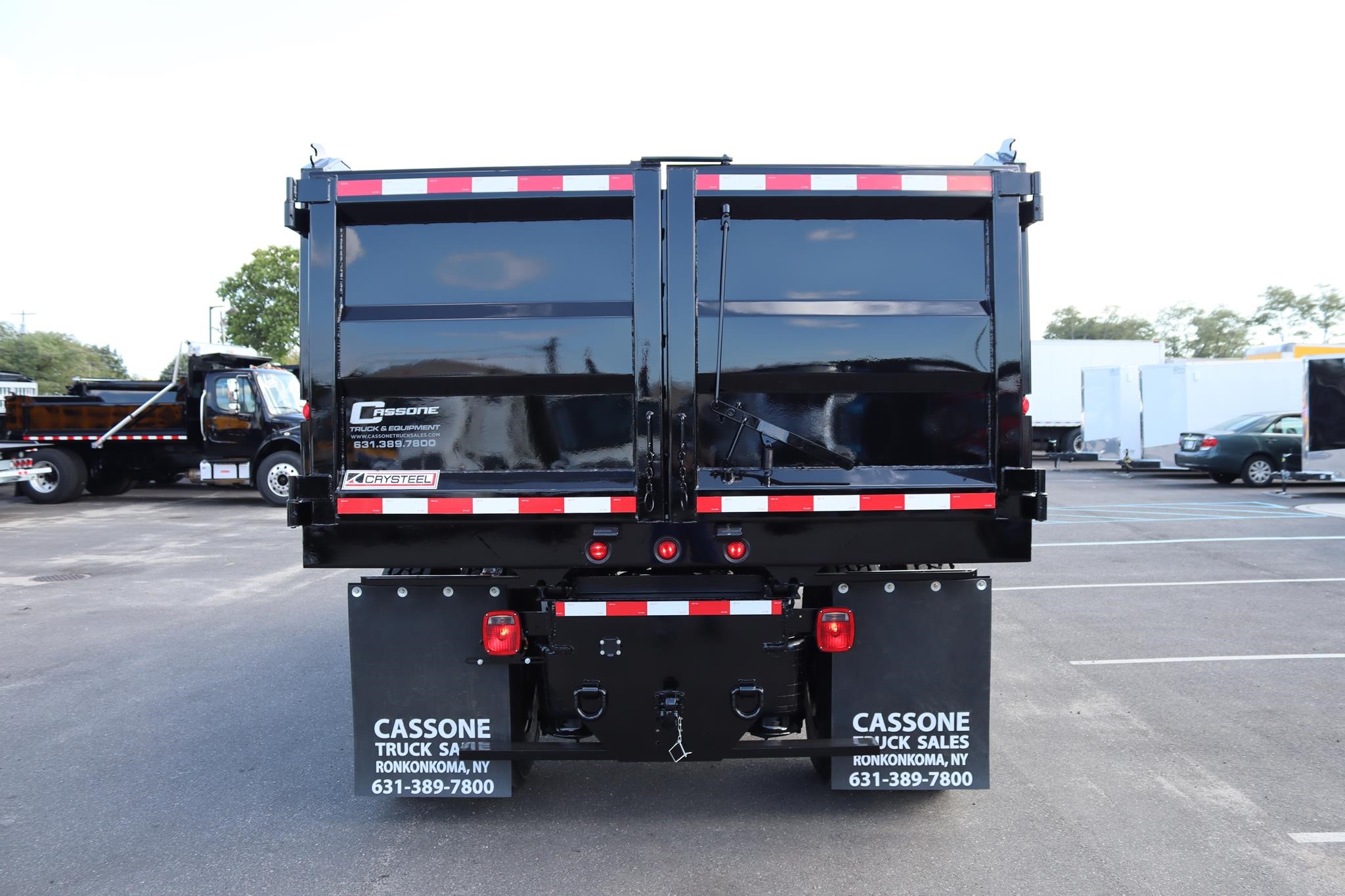 2020 INTERNATIONAL MV - image 3 of 6