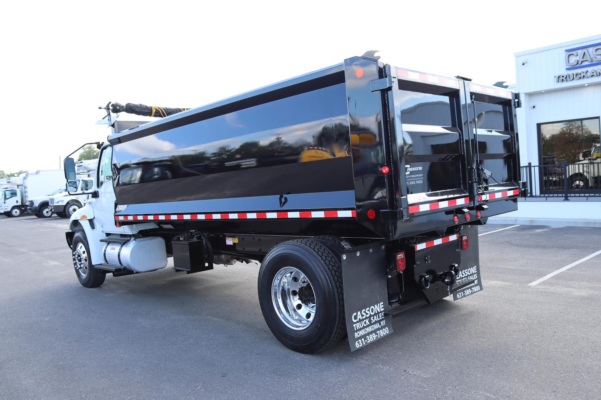 2020 INTERNATIONAL MV - image 2 of 6