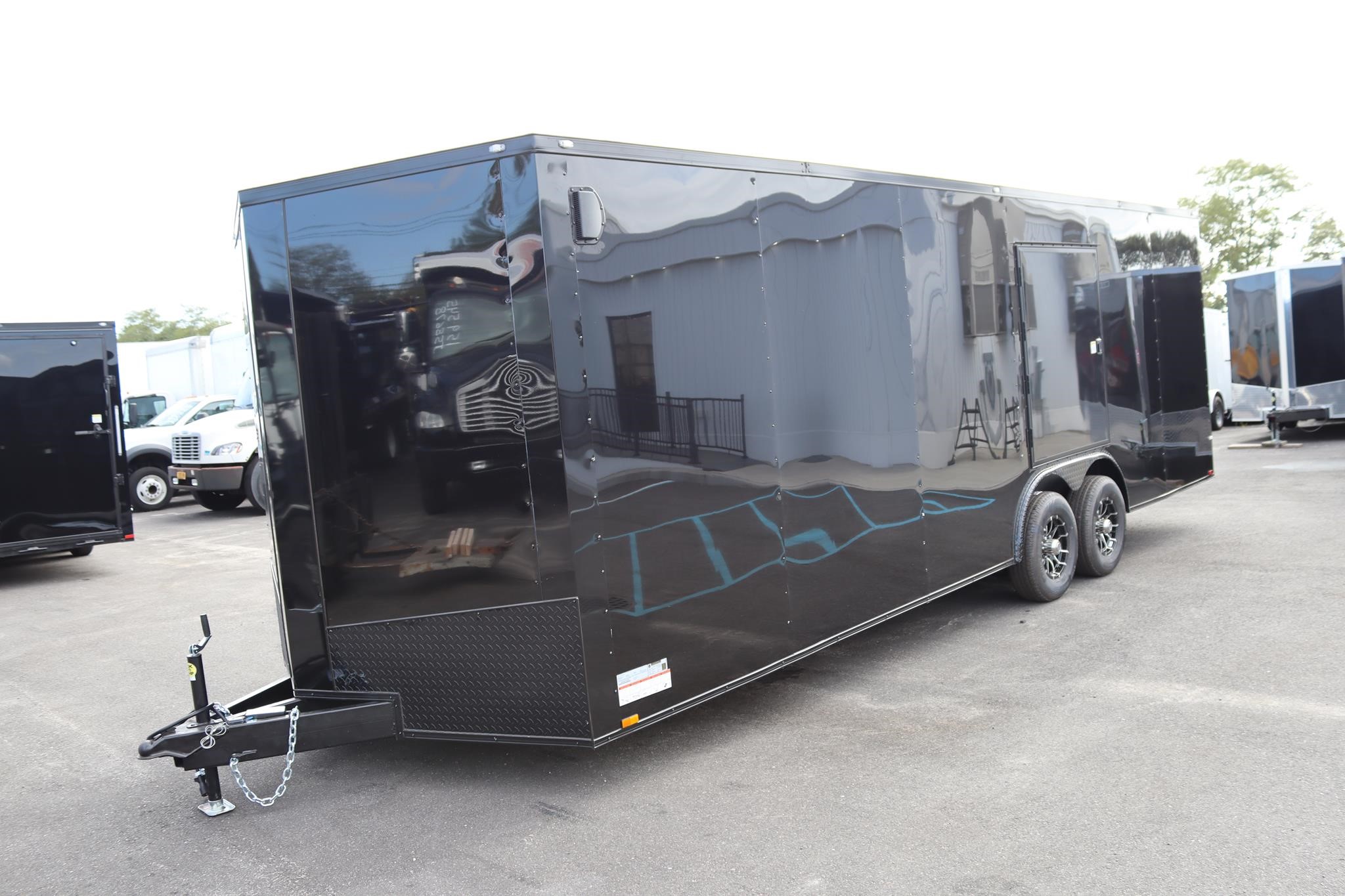2026 SPARTAN 8.5' X 24' TA - image 3 of 6