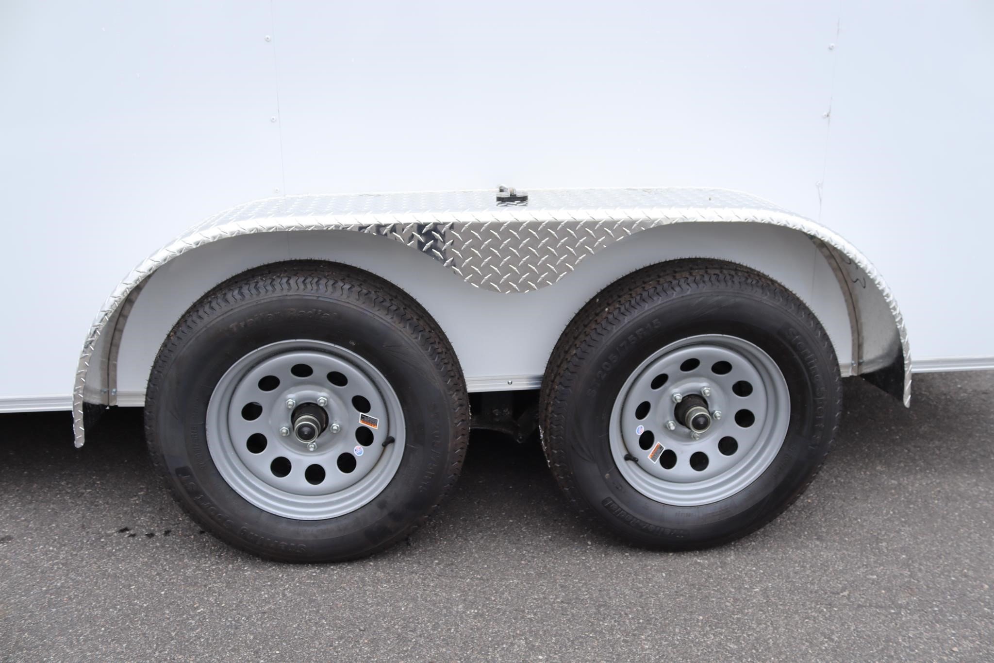 2025 SPARTAN 7' X 16' TA - image 6 of 6