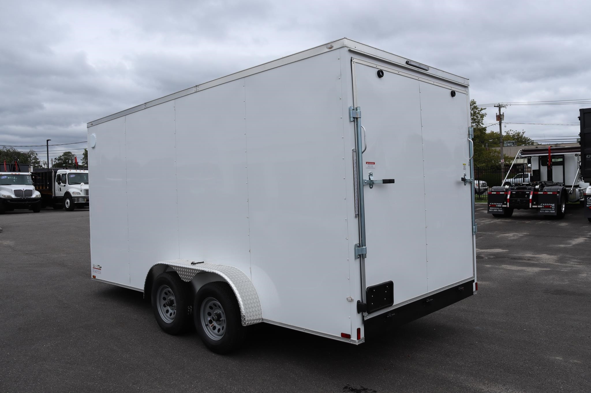 2025 SPARTAN 7' X 16' TA - image 3 of 6