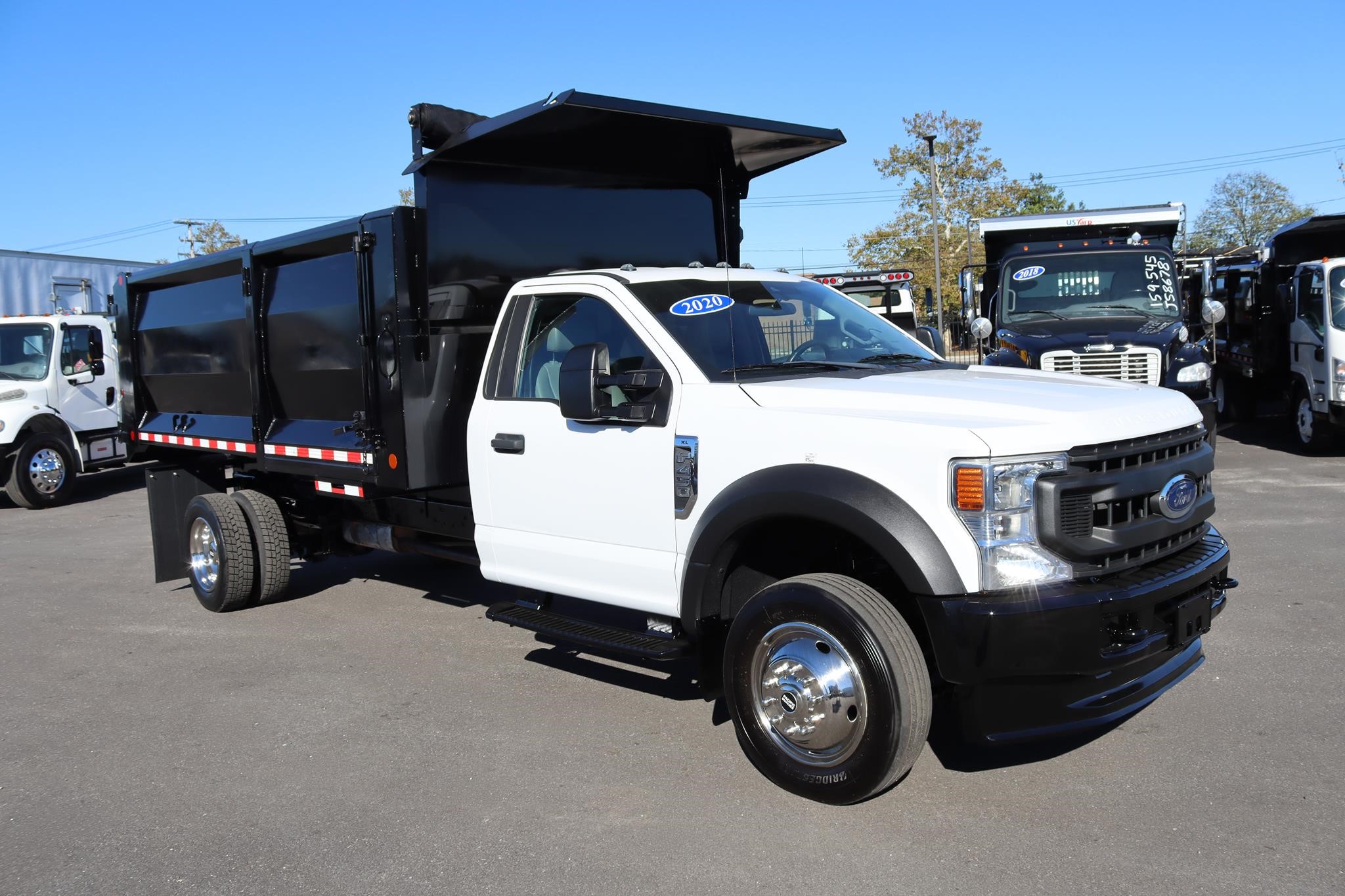 2020 FORD F450 XL - image 5 of 6