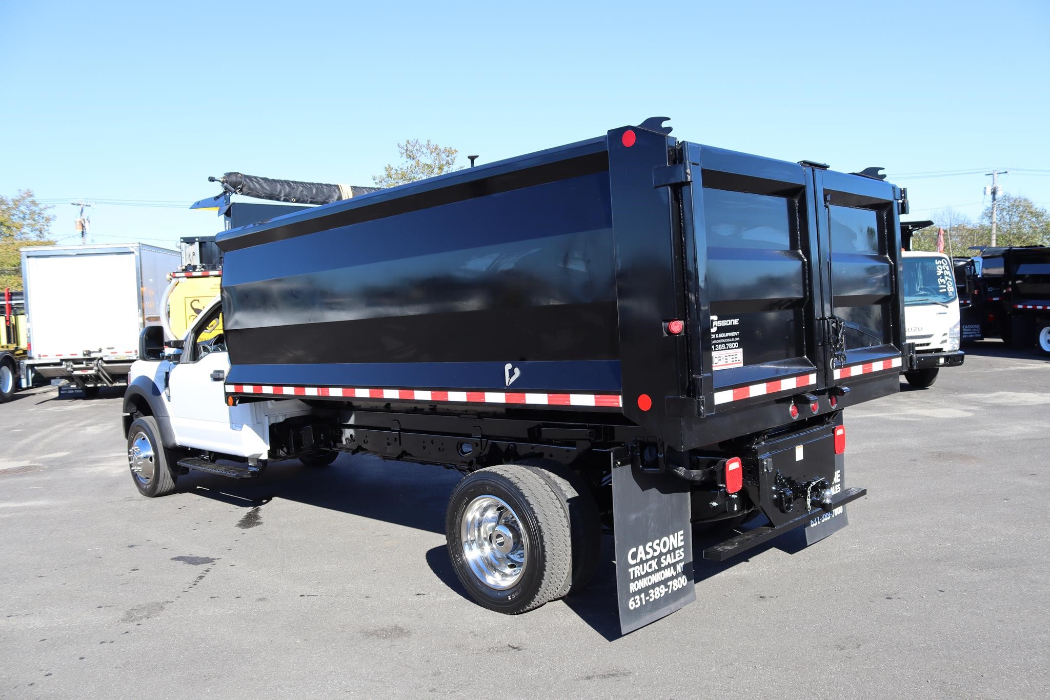 2020 FORD F450 XL - image 2 of 6
