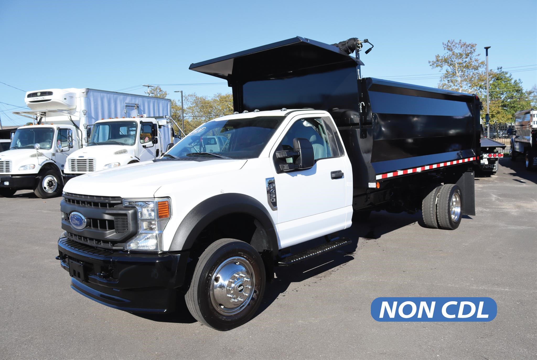 2020 FORD F450 XL - image 1 of 6