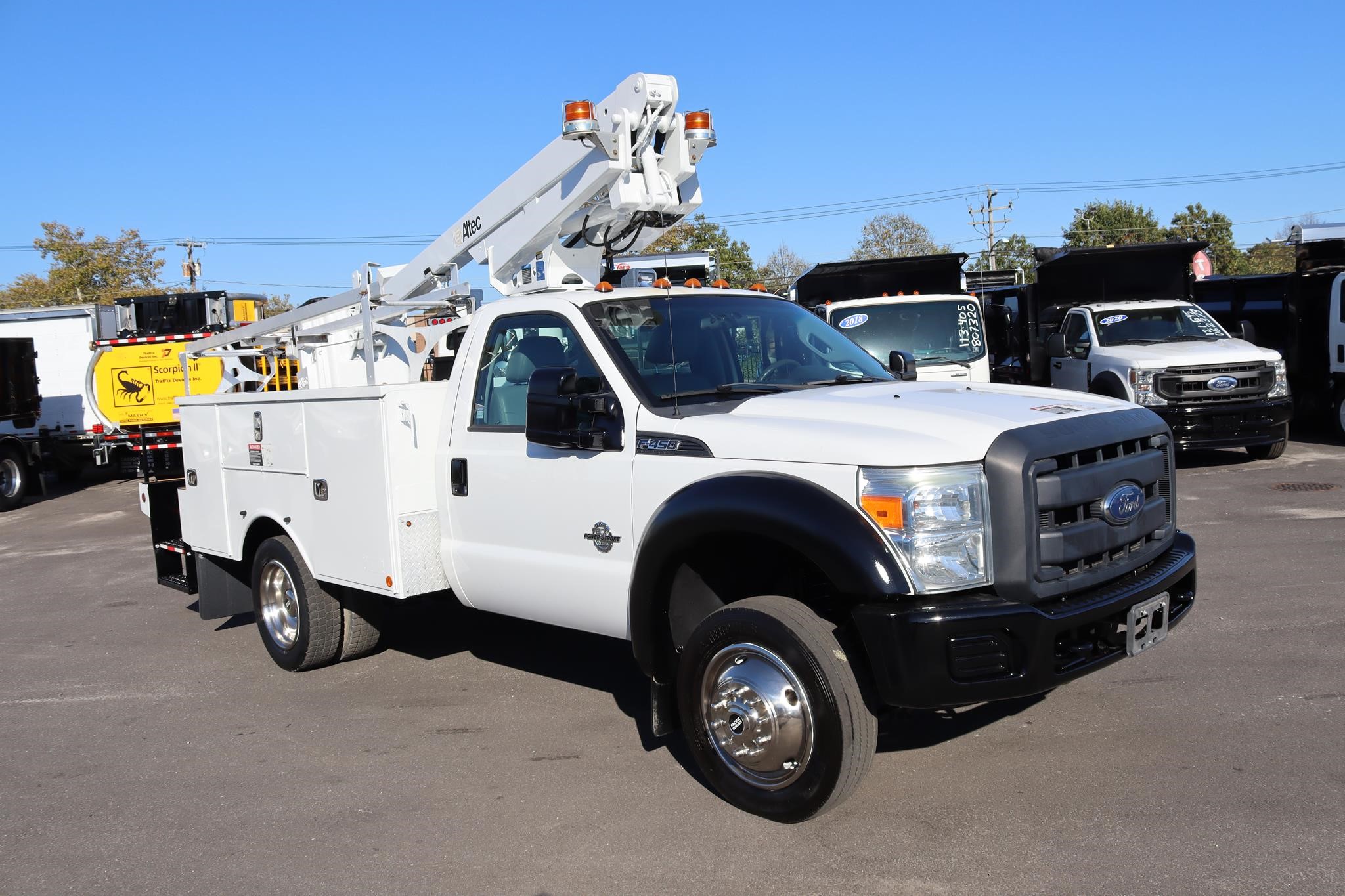 2015 ALTEC AT200A - image 5 of 6