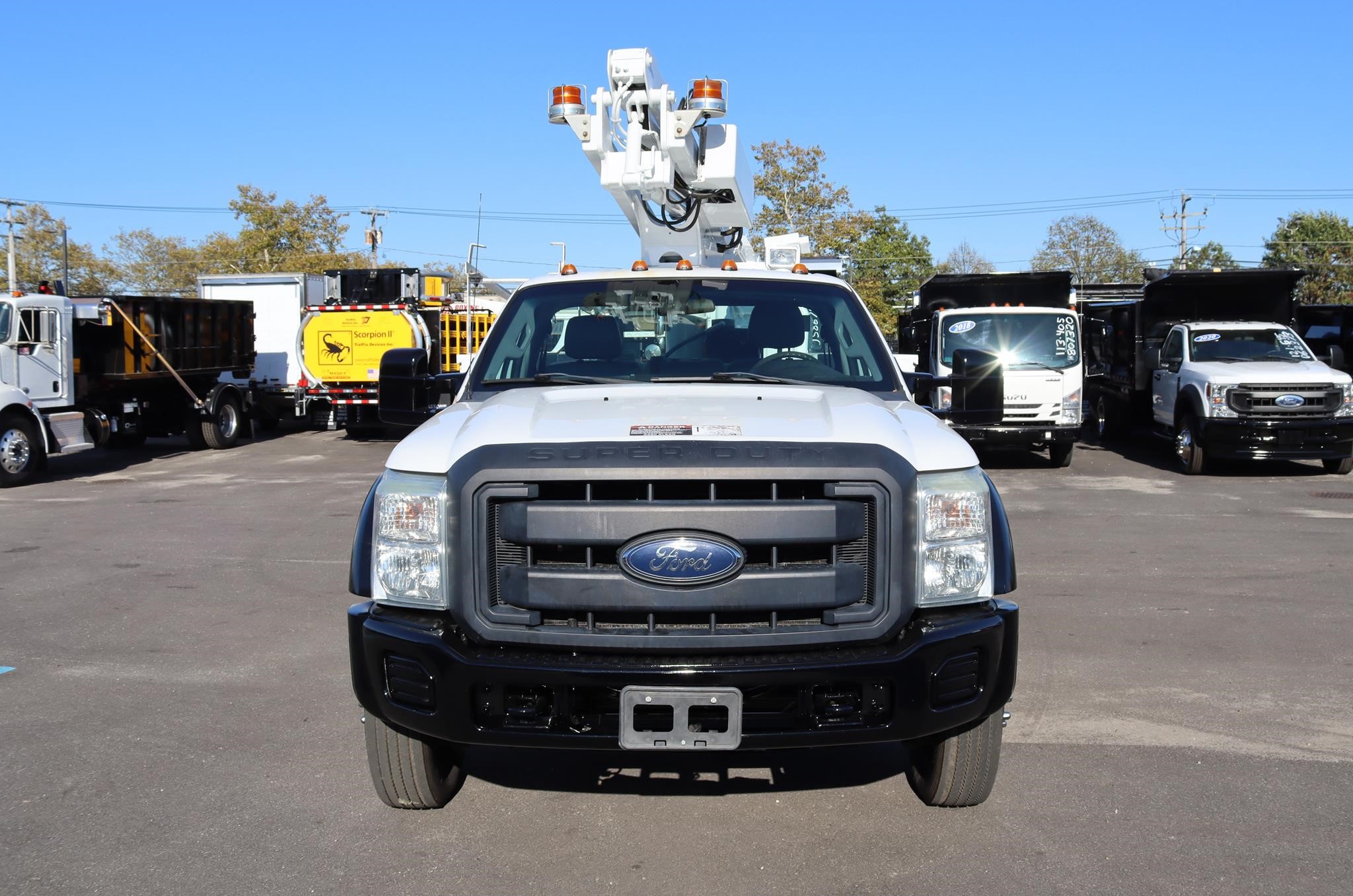 2015 ALTEC AT200A - image 6 of 6
