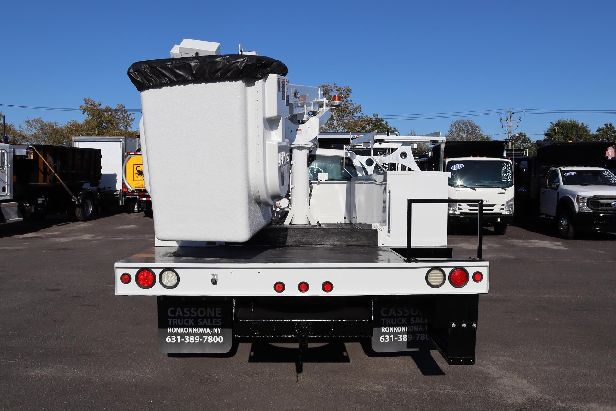 2015 ALTEC AT200A - image 3 of 6