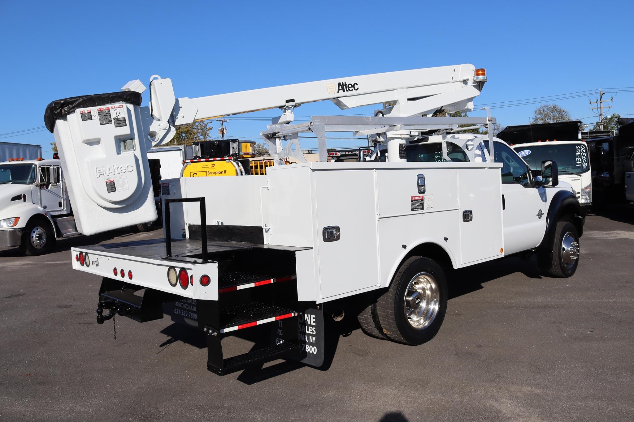 2015 ALTEC AT200A - image 4 of 6