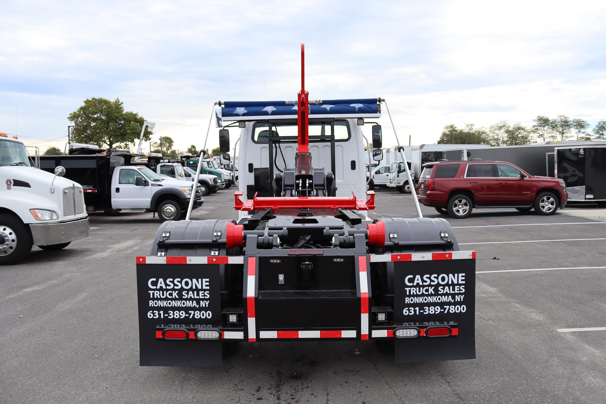 2026 FREIGHTLINER BUSINESS CLASS M2 106 PLUS - image 3 of 6