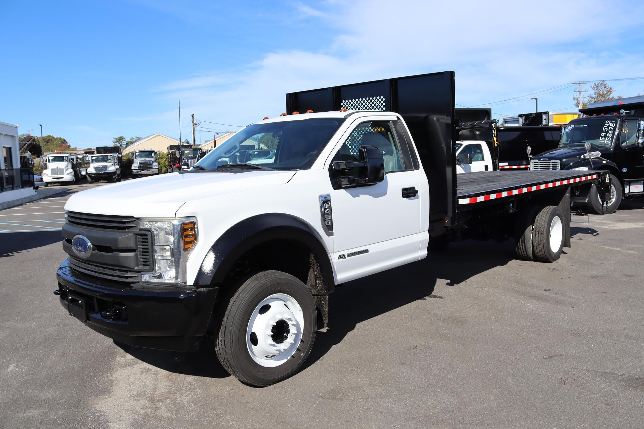 2018 FORD F450 XL - image 1 of 6