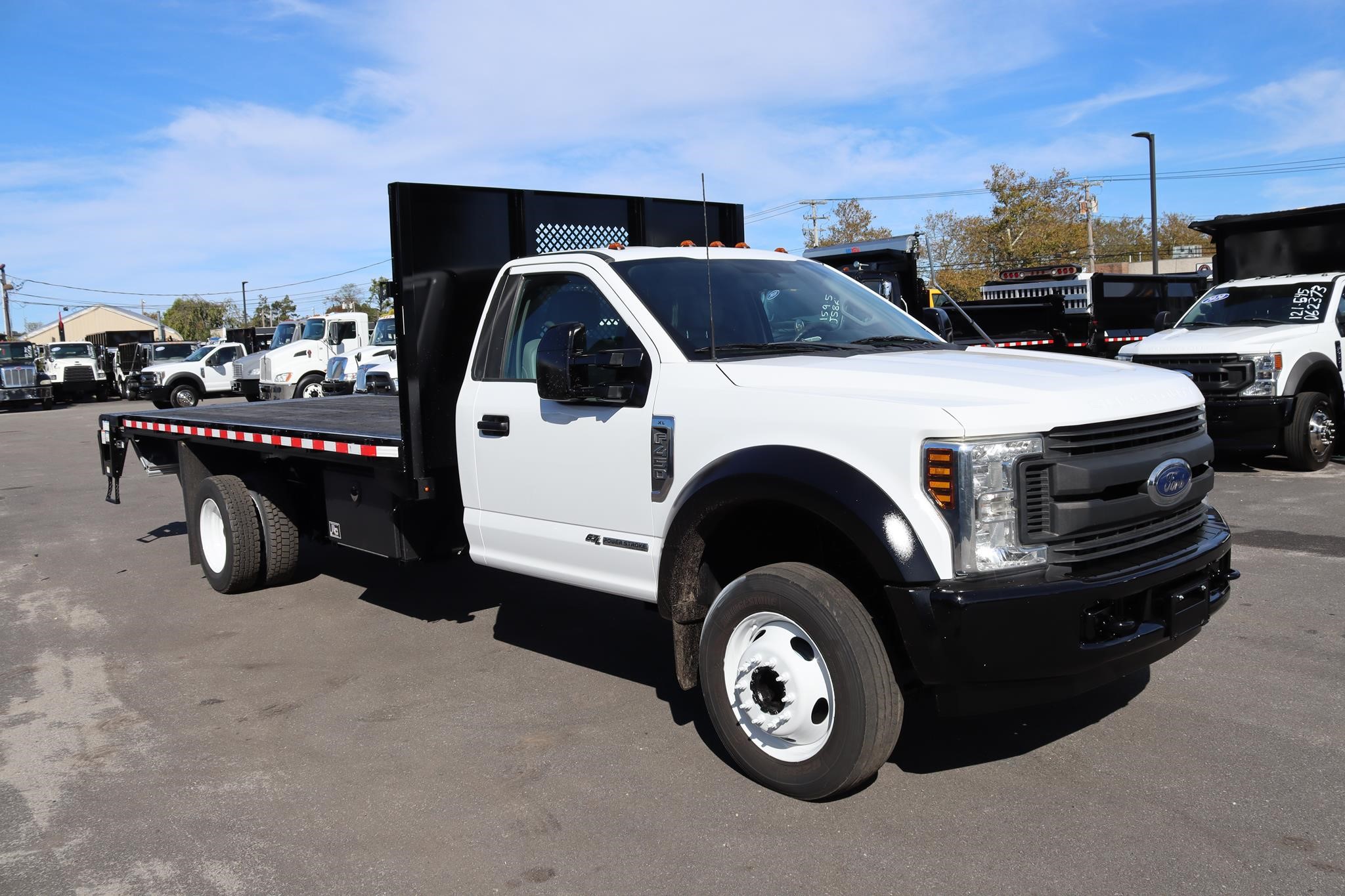 2018 FORD F450 XL - image 5 of 6