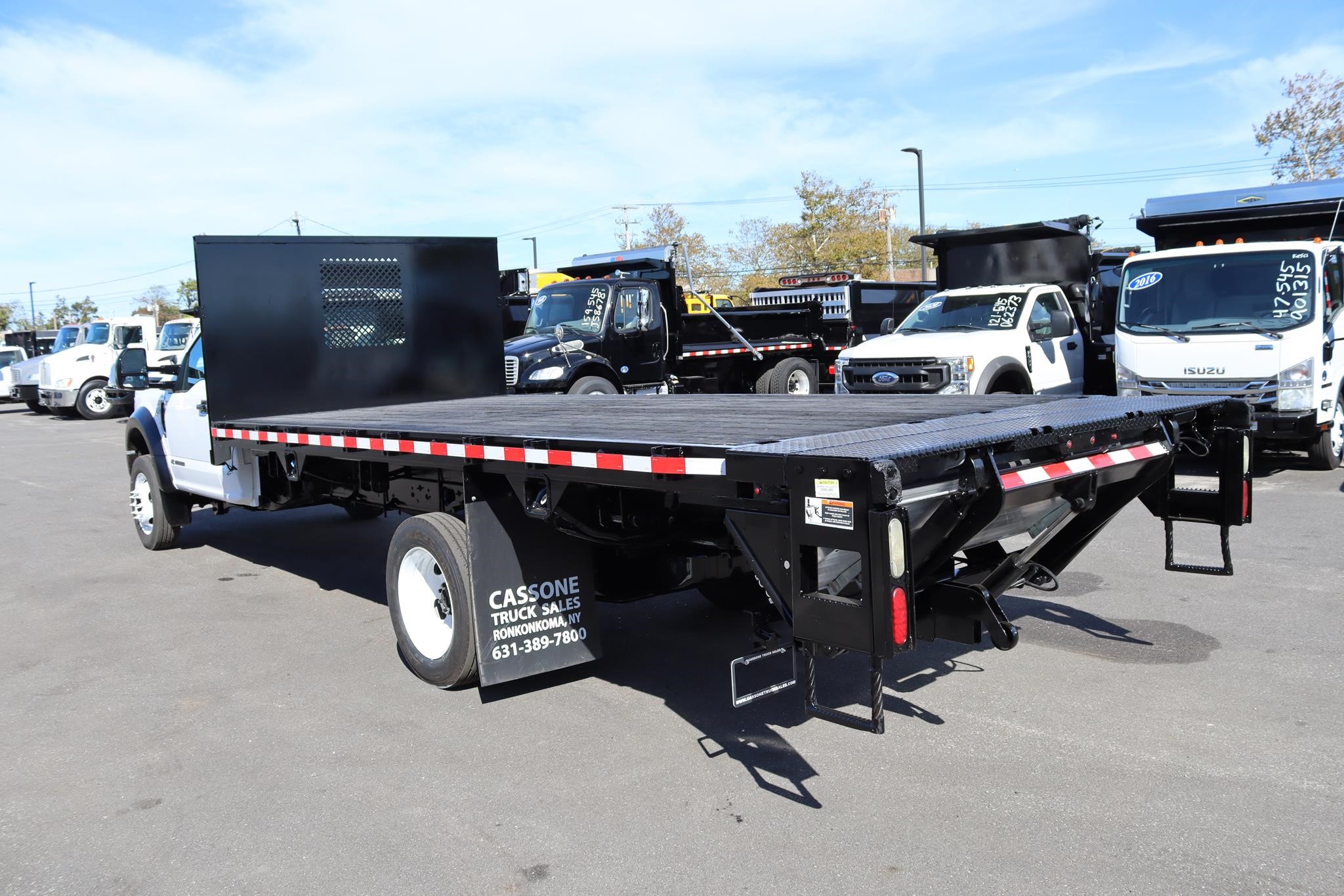 2018 FORD F450 XL - image 2 of 6