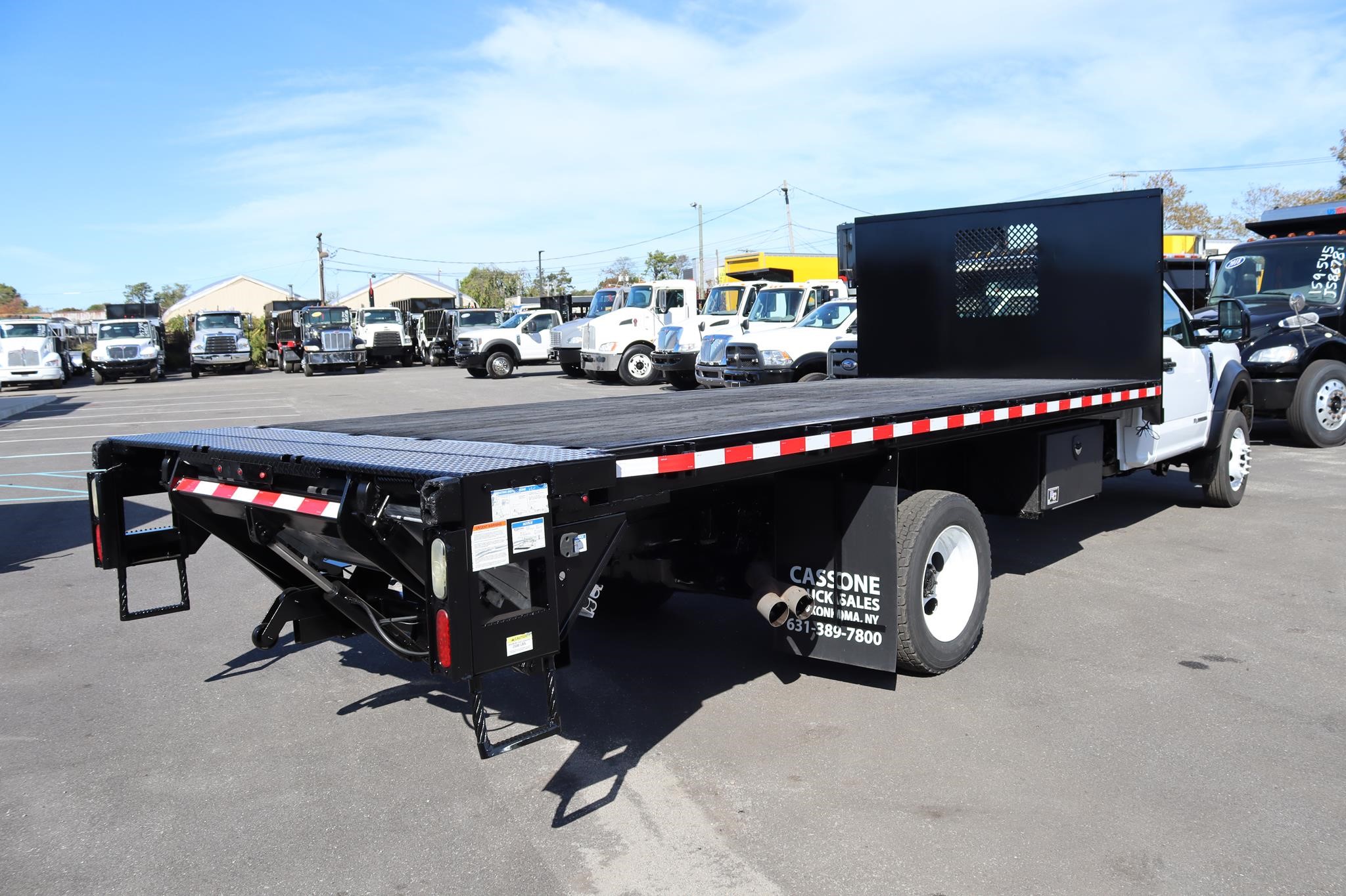 2018 FORD F450 XL - image 4 of 6
