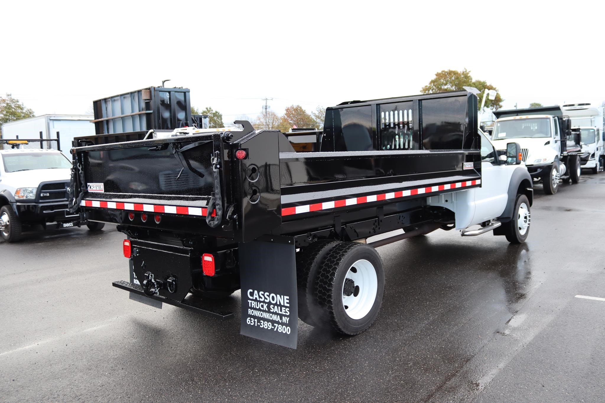 2016 FORD F450 XL SD - image 4 of 6