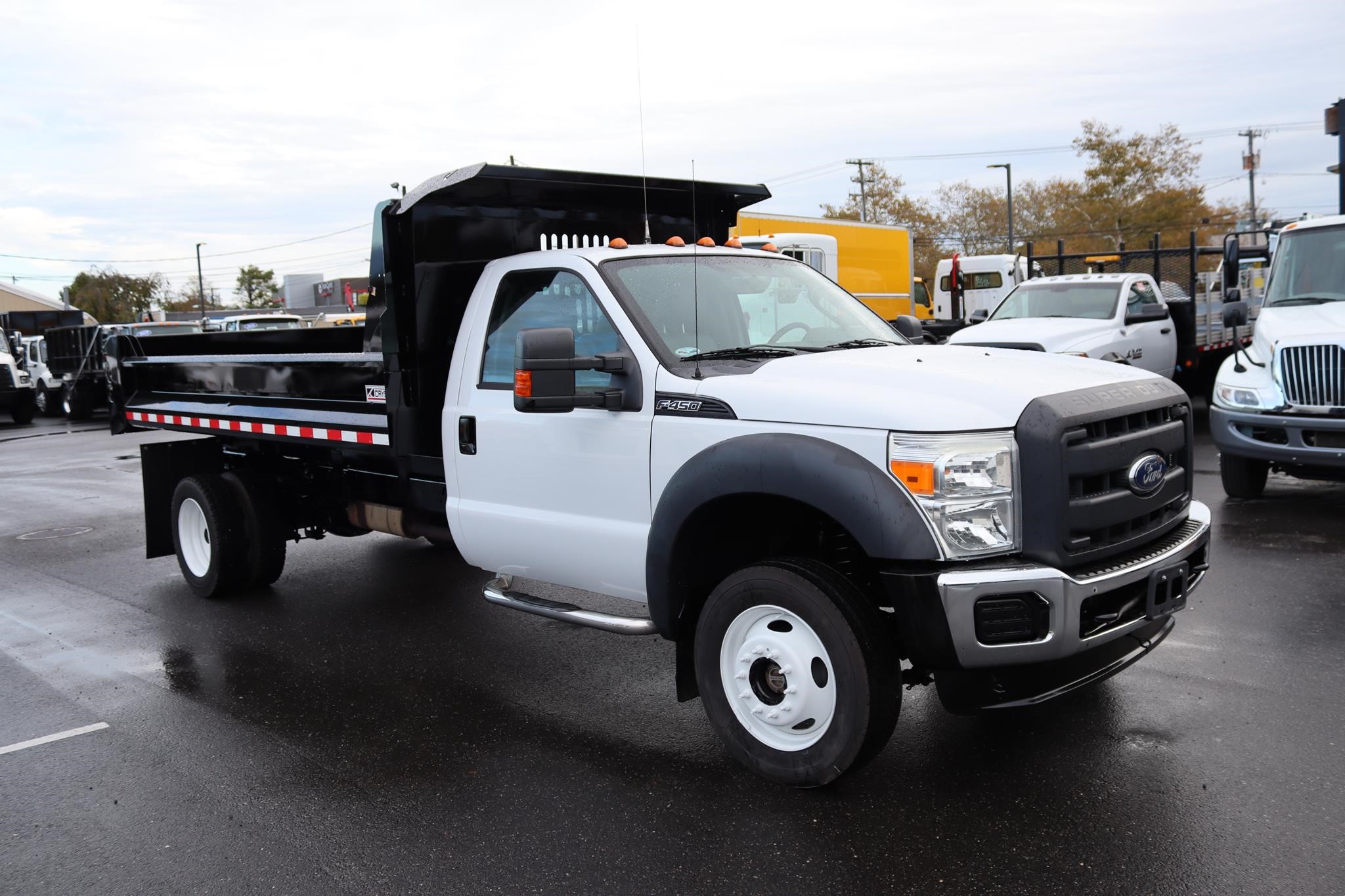 2016 FORD F450 XL SD - image 5 of 6