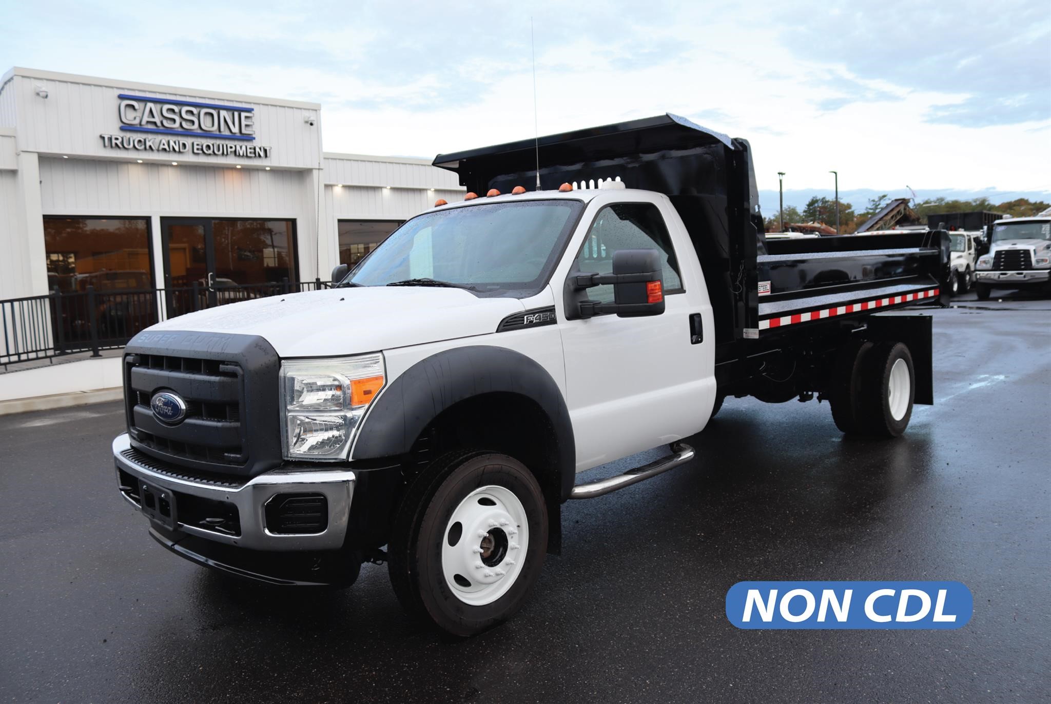 2016 FORD F450 XL SD - image 1 of 6