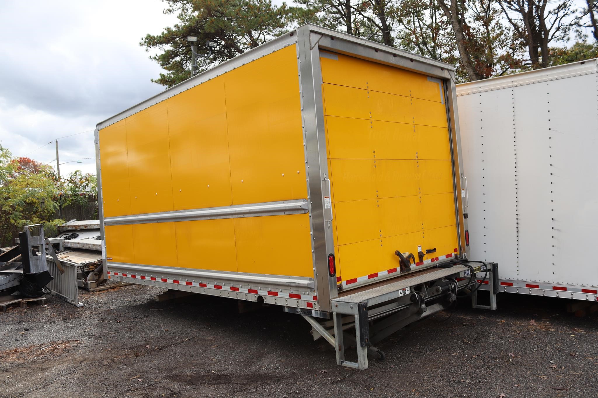 2019 MORGAN 16 FT 2019 MORGAN 16 FT - image 1 of 6