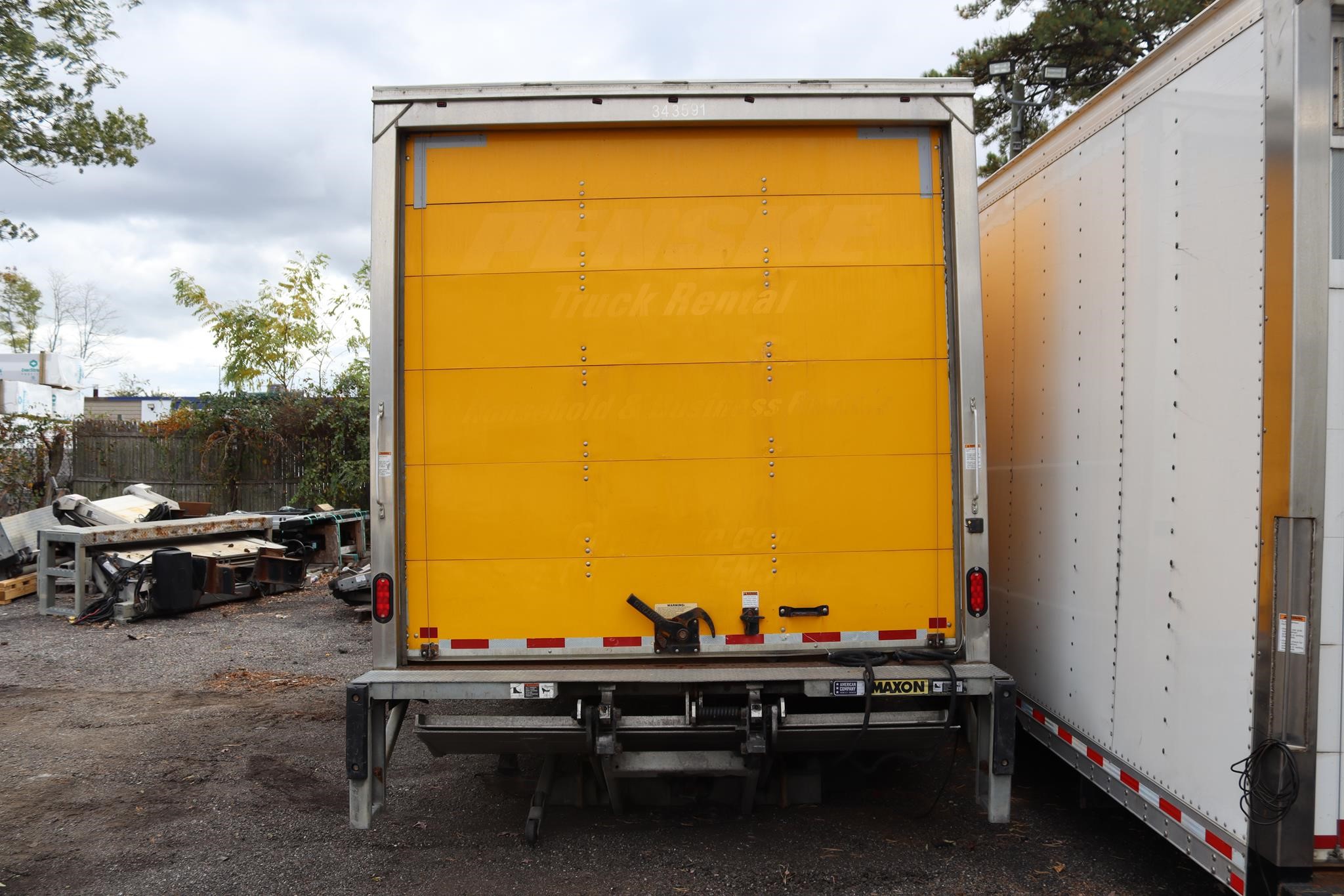 2019 MORGAN 16 FT 2019 MORGAN 16 FT - image 2 of 6