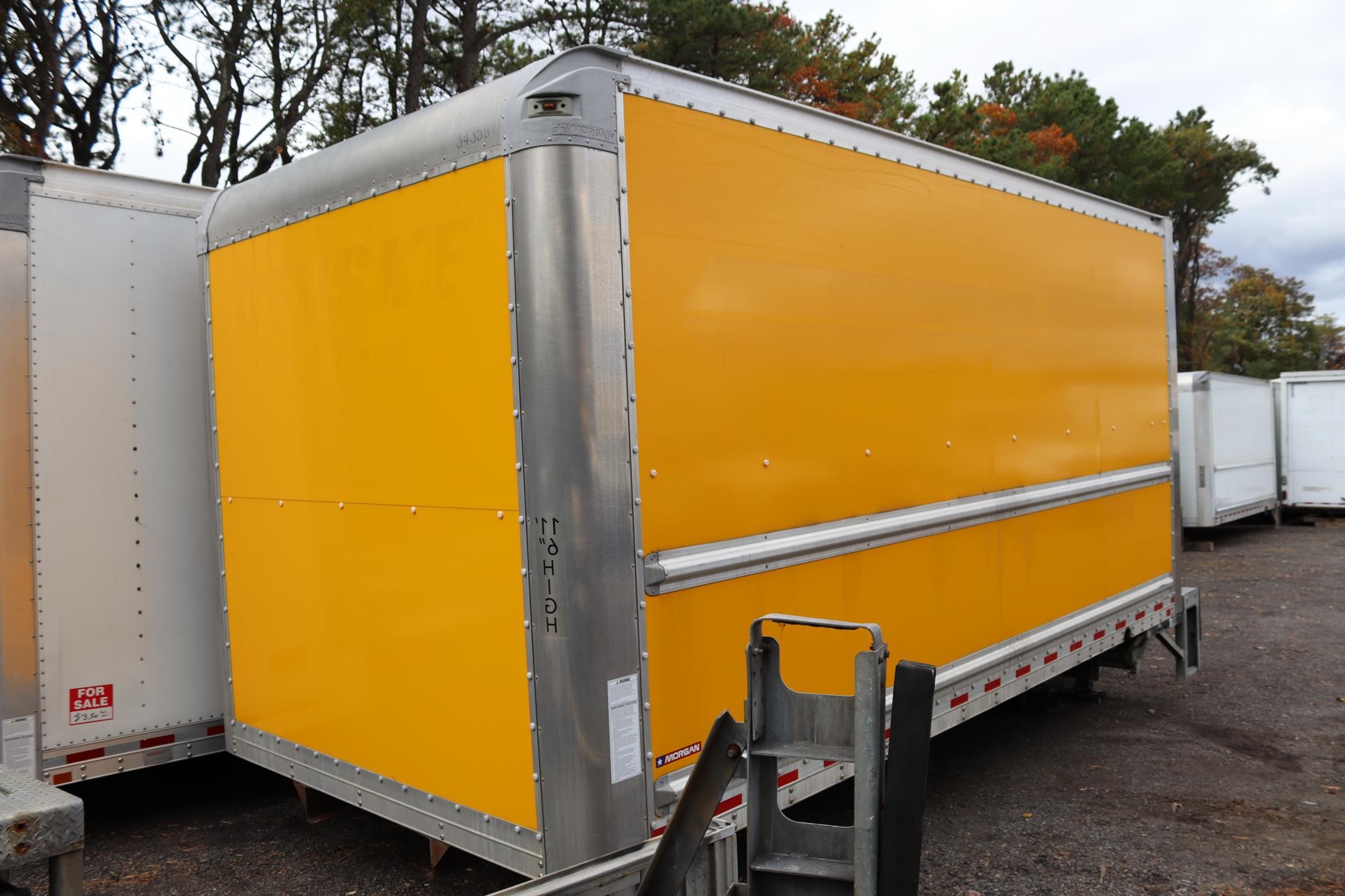 2019 MORGAN 16 FT 2019 MORGAN 16 FT - image 5 of 6