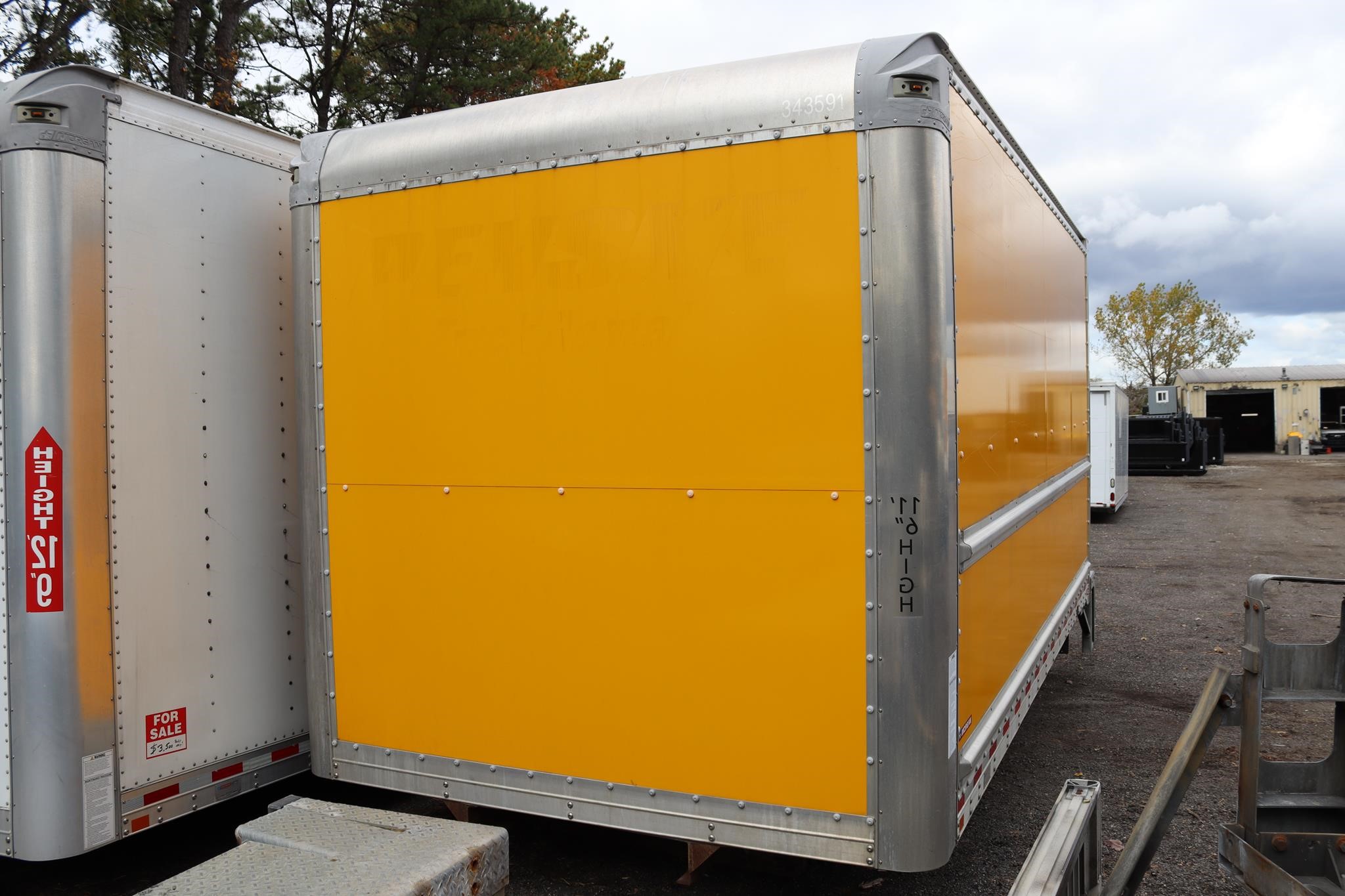 2019 MORGAN 16 FT 2019 MORGAN 16 FT - image 4 of 6