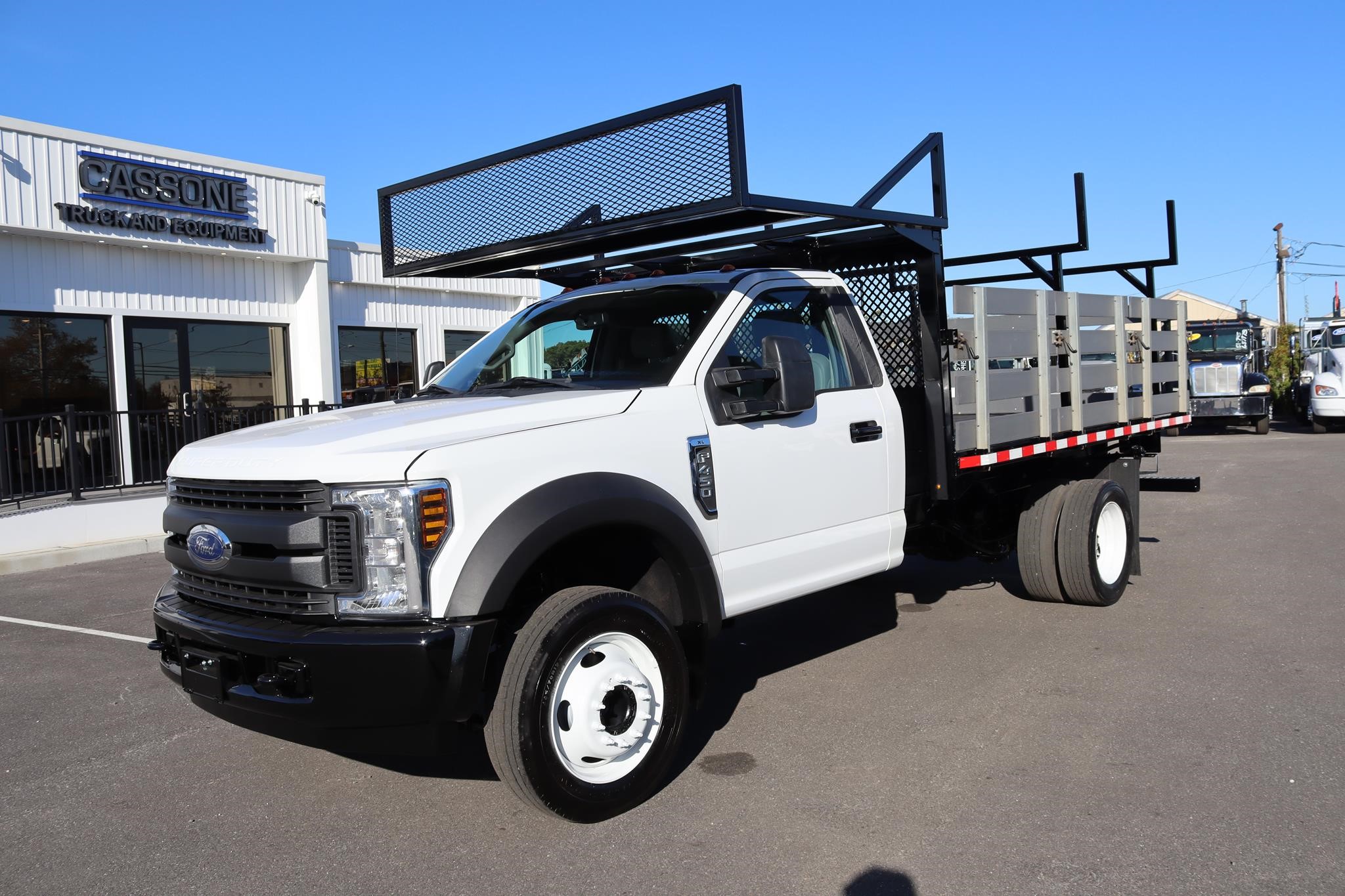 2019 FORD F450 XL - image 1 of 6