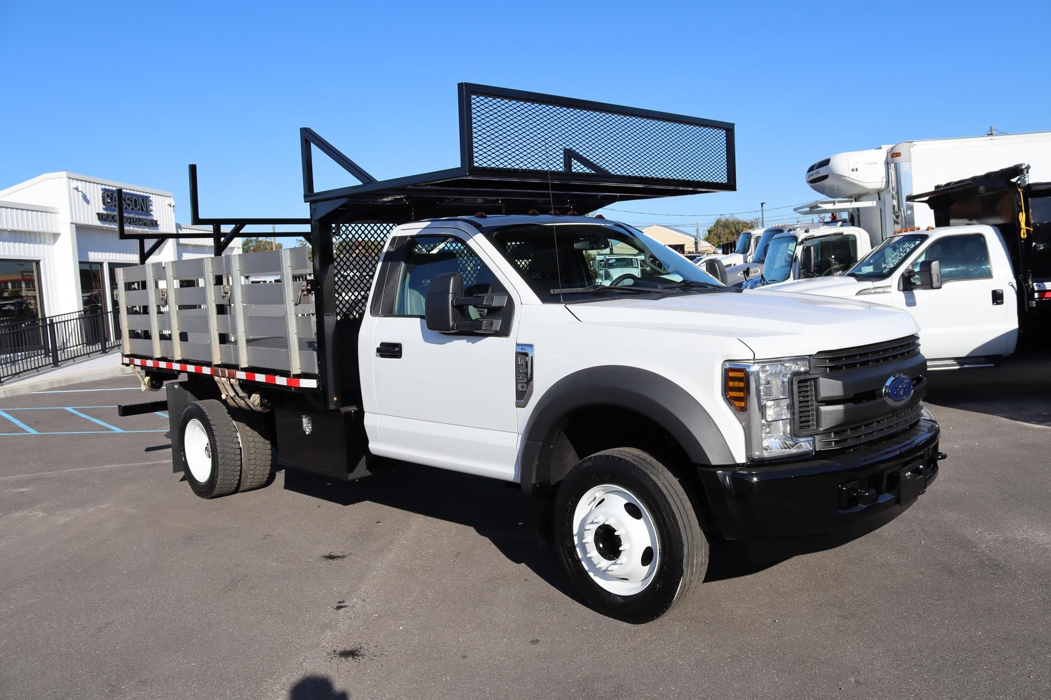 2019 FORD F450 XL - image 4 of 6